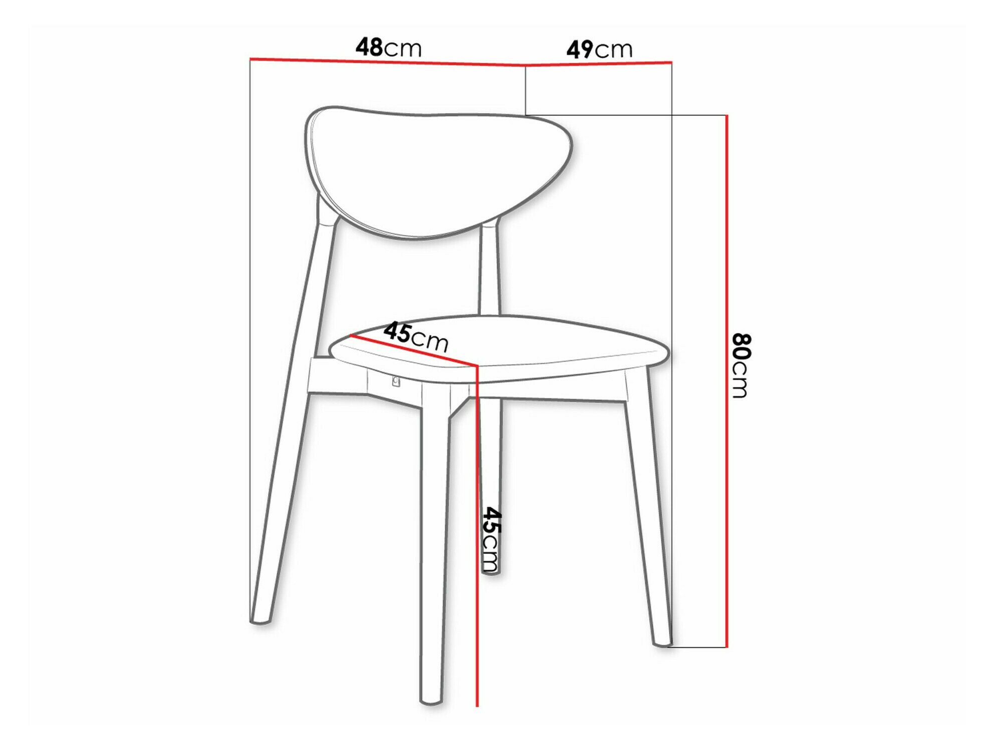 Stoel Dearborn 103 (Magic Velvet 2250)