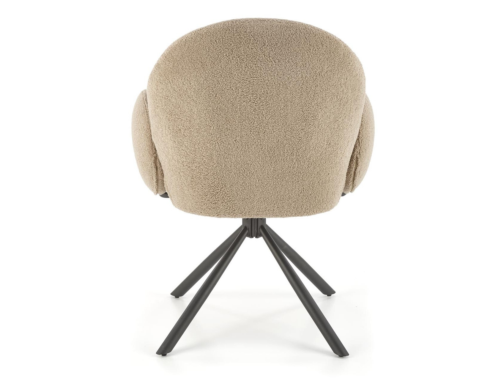 Stoel Houston 1527 (Cappuccino + Zwart)