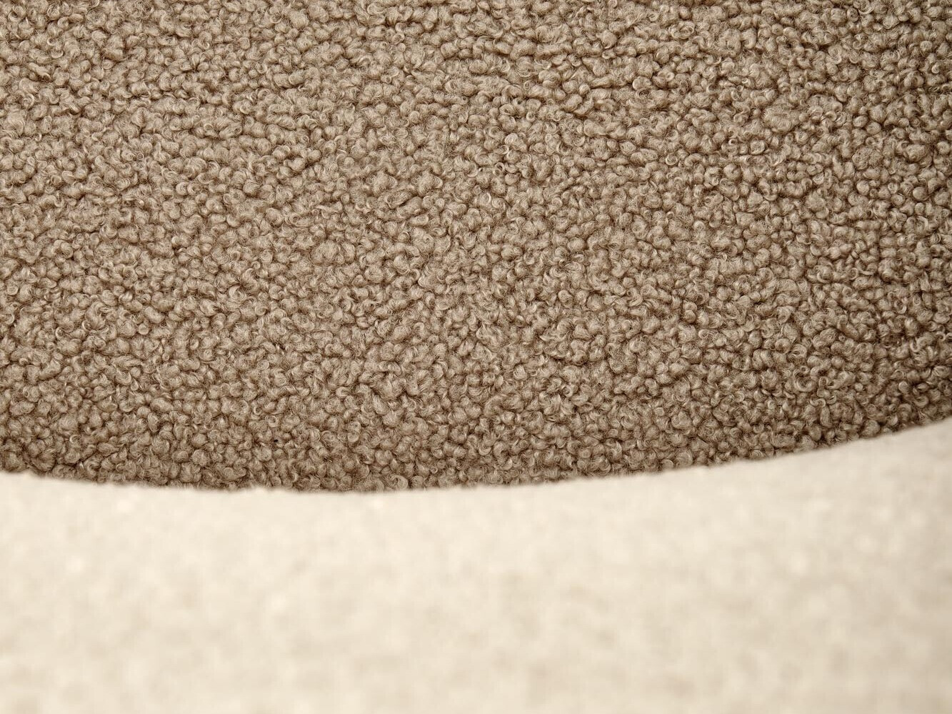 Stoel Houston 1527 (Cappuccino + Zwart)