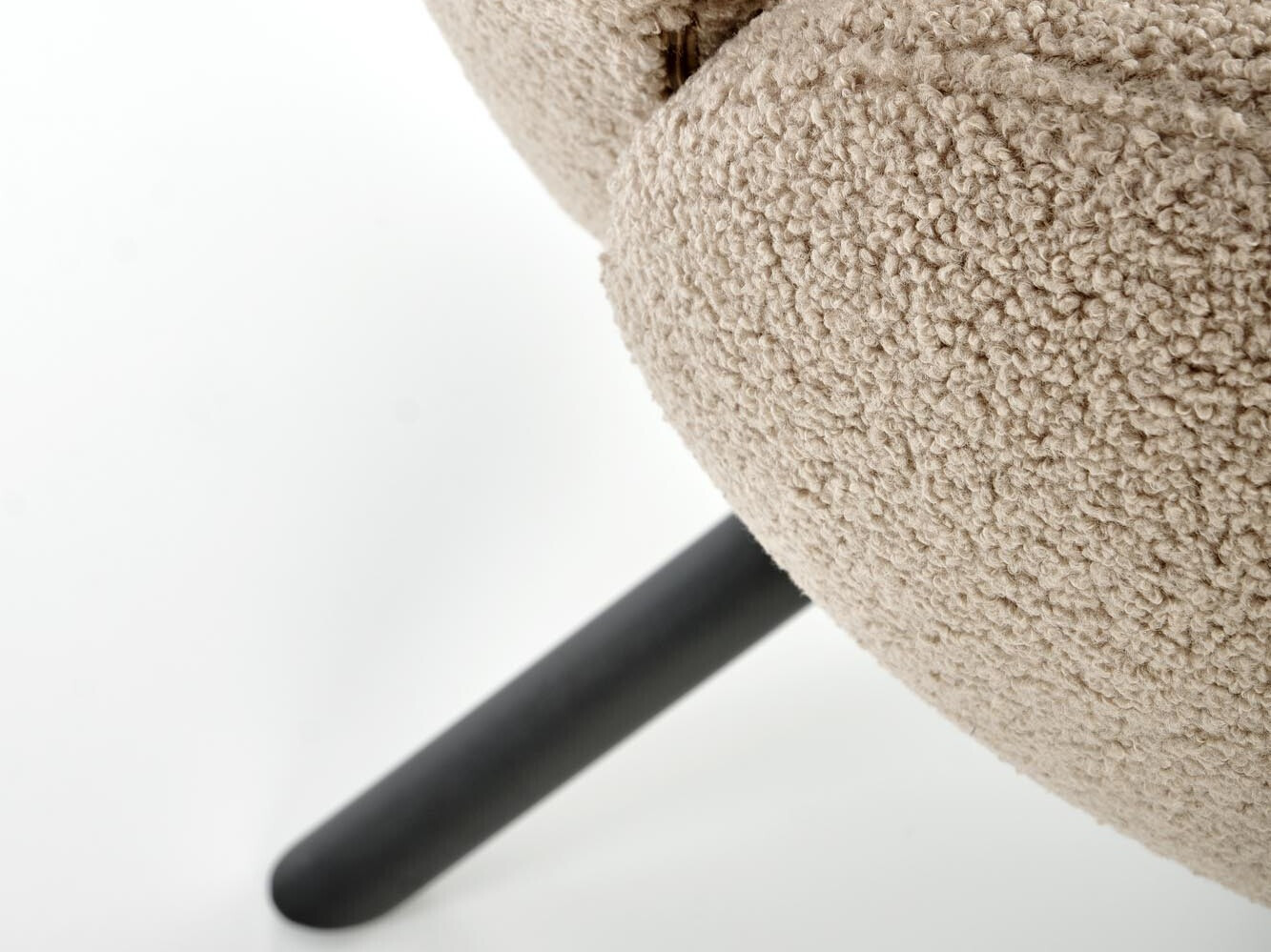 Stoel Houston 1527 (Cappuccino + Zwart)