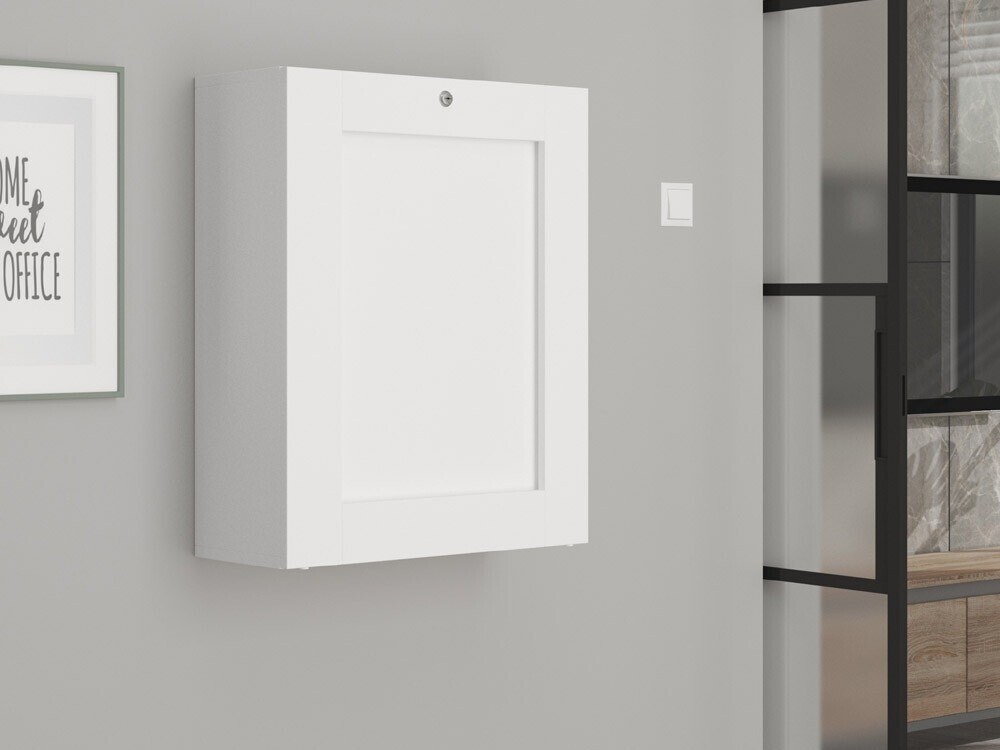 Bureau Buffalo 104 (Wit)