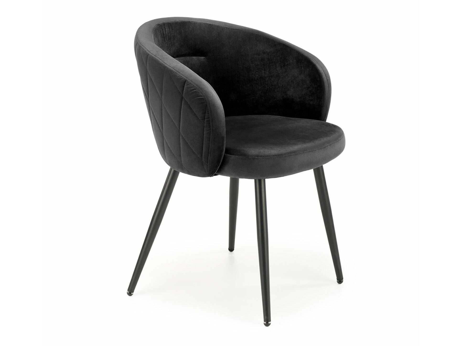 Stoel Houston 1230 (Zwart)