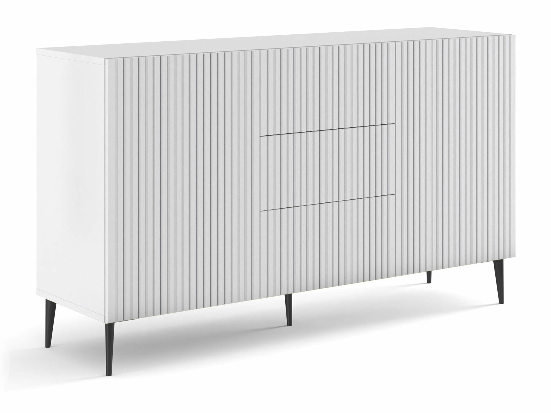 Ladekast Mirmaro 100 (Wit)