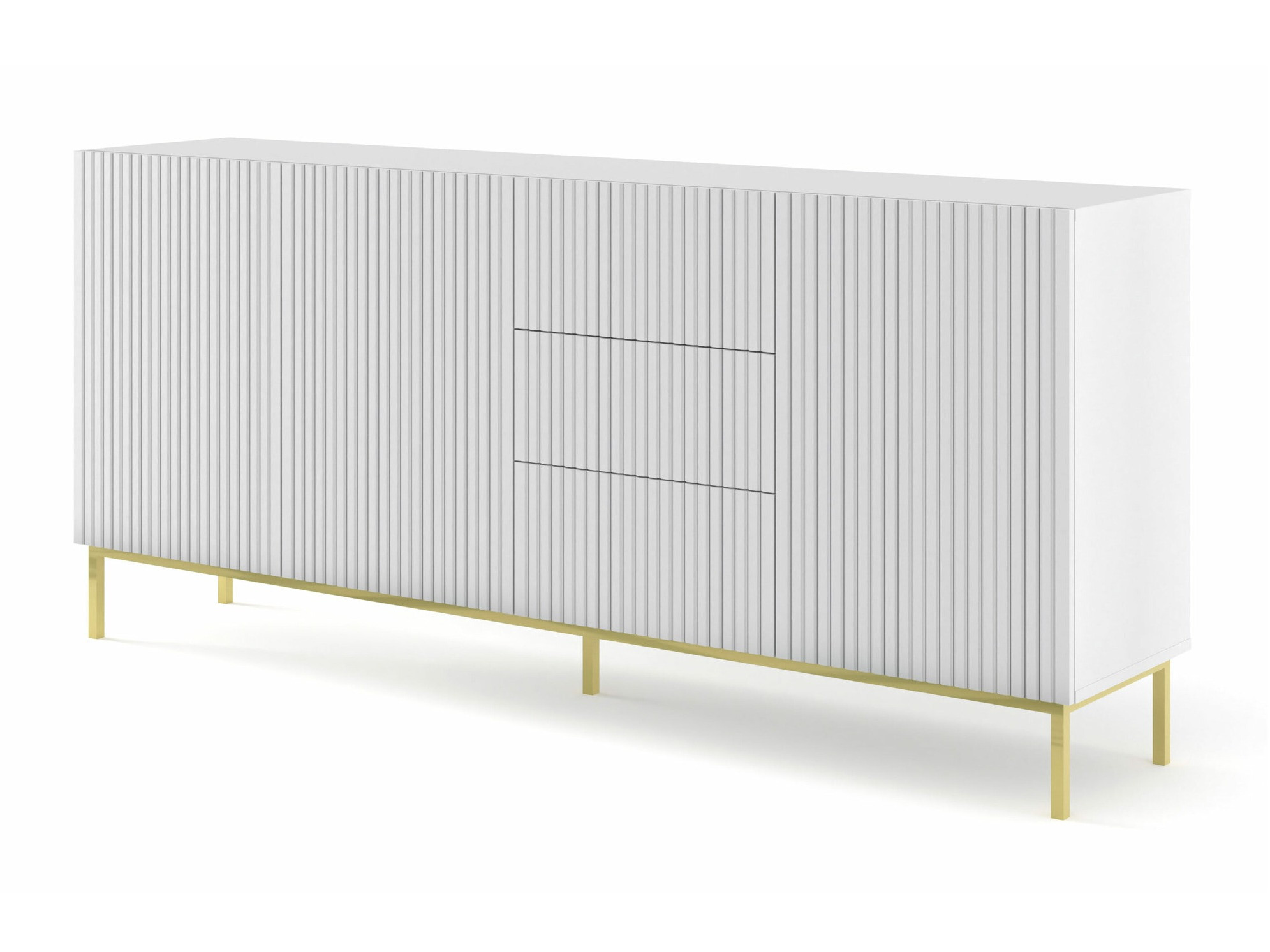 Ladekast Mirmaro 101 (Wit)