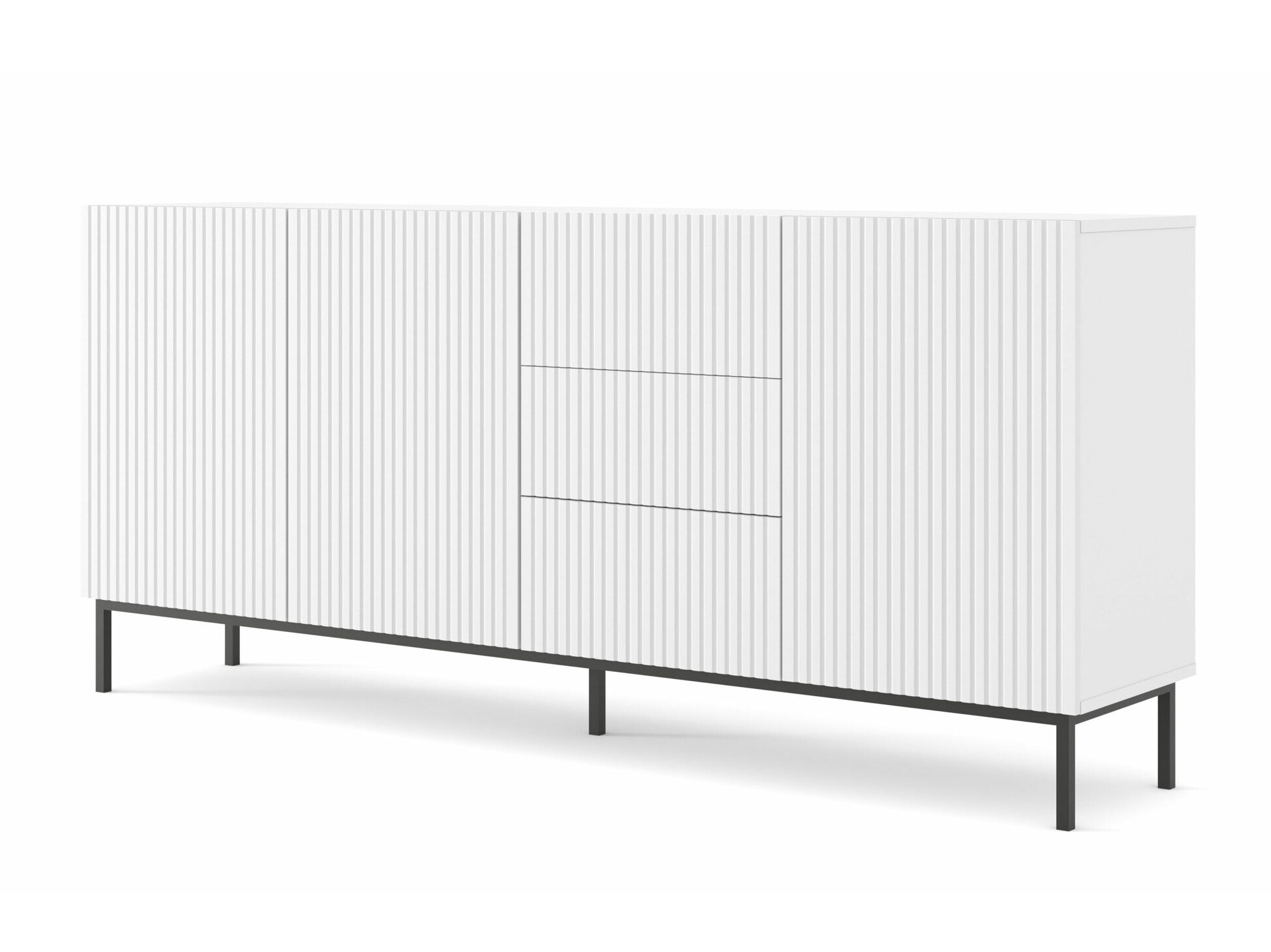 Ladekast Mirmaro 101 (Wit)