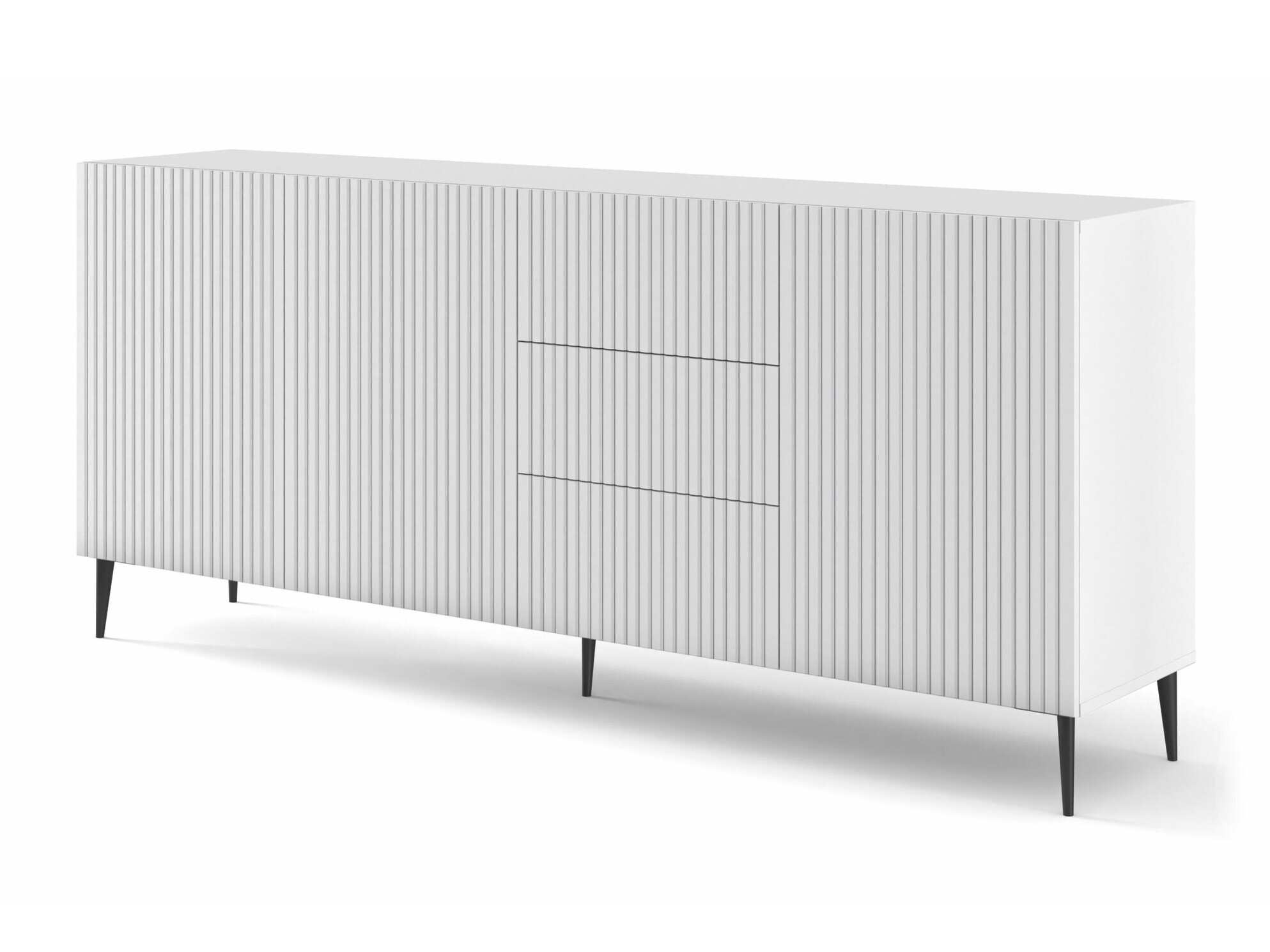 Ladekast Mirmaro 101 (Wit)