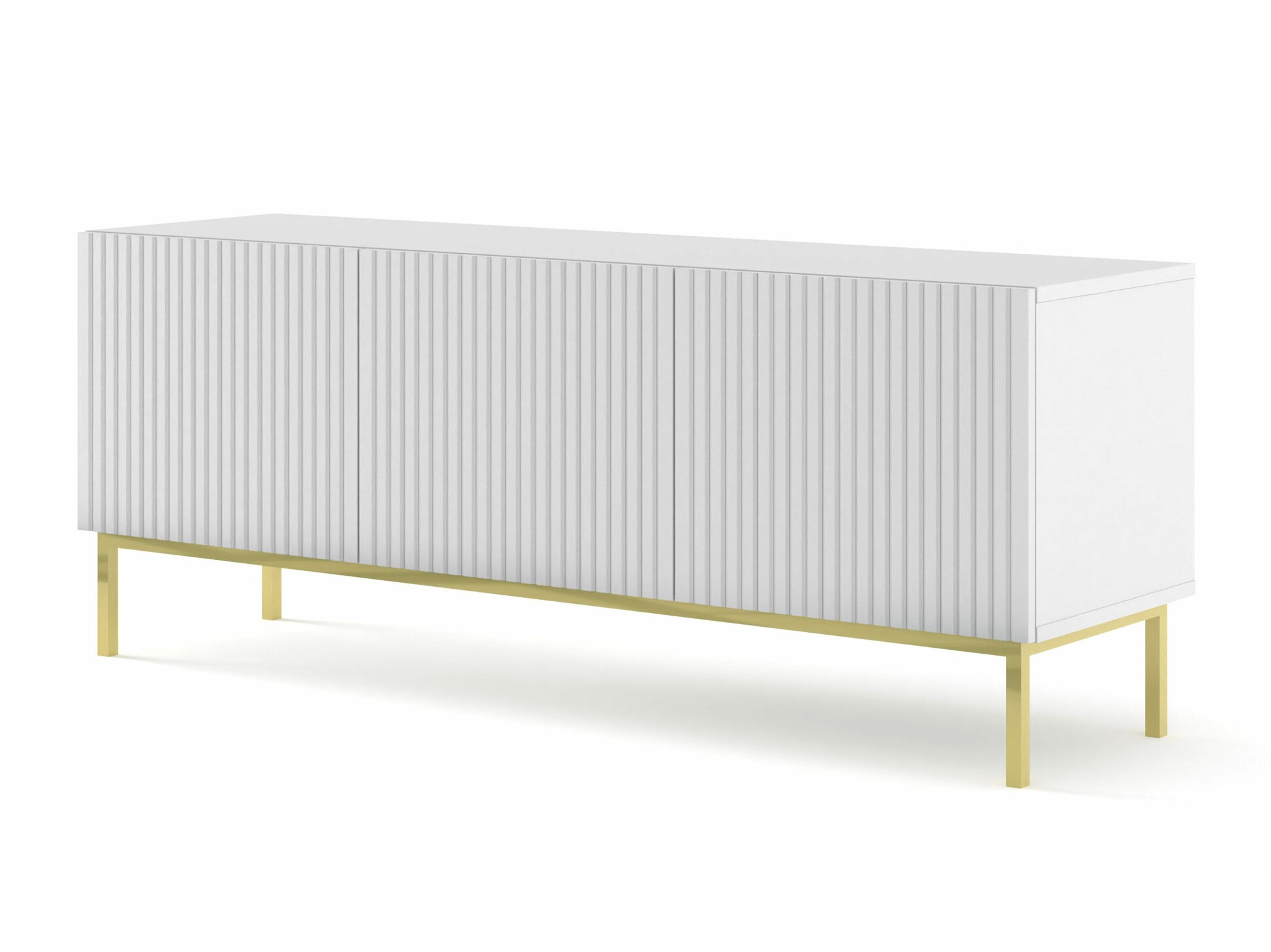 TV-meubel Mirmaro 102 (Wit)