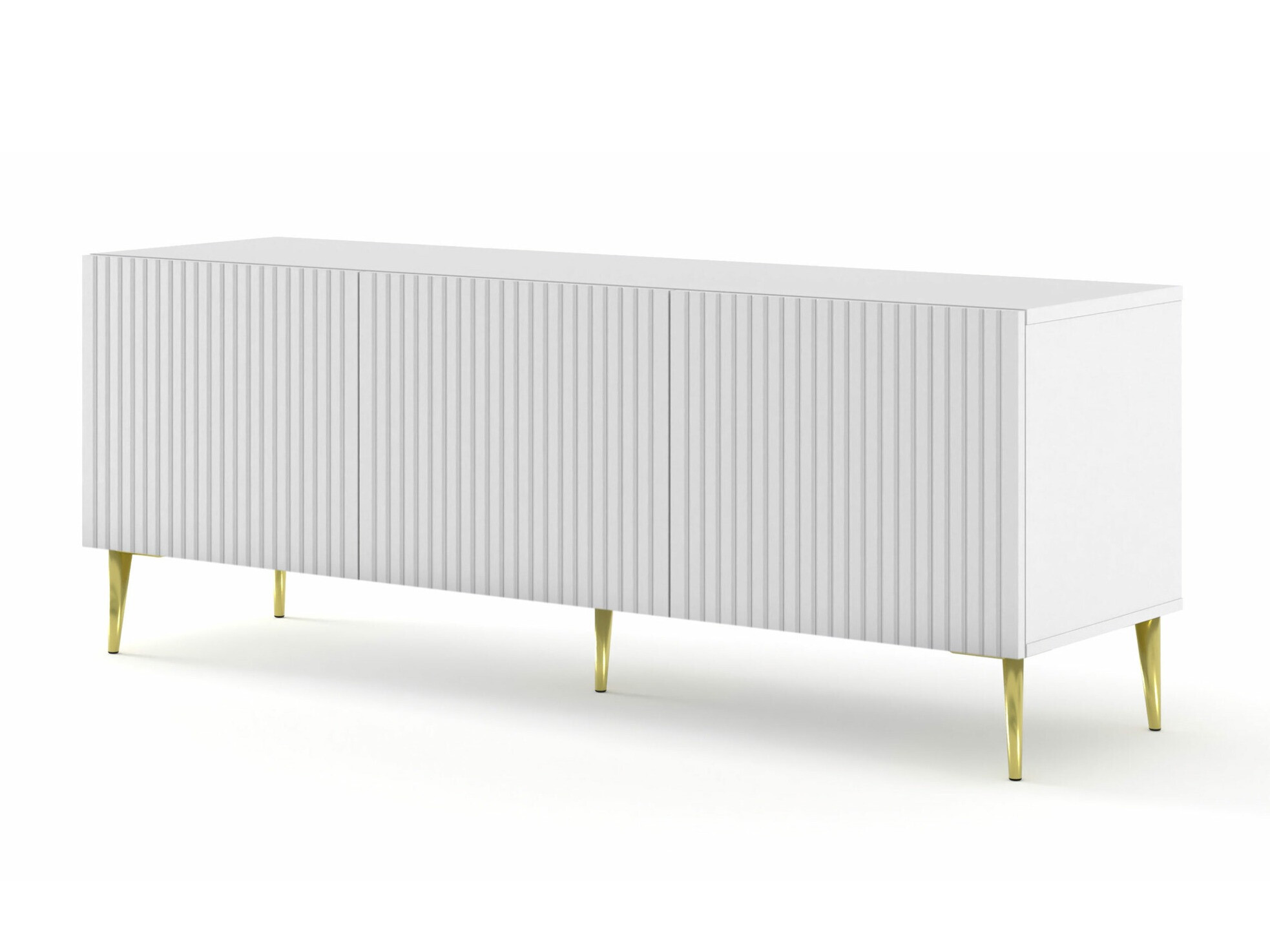 TV-meubel Mirmaro 102 (Wit)