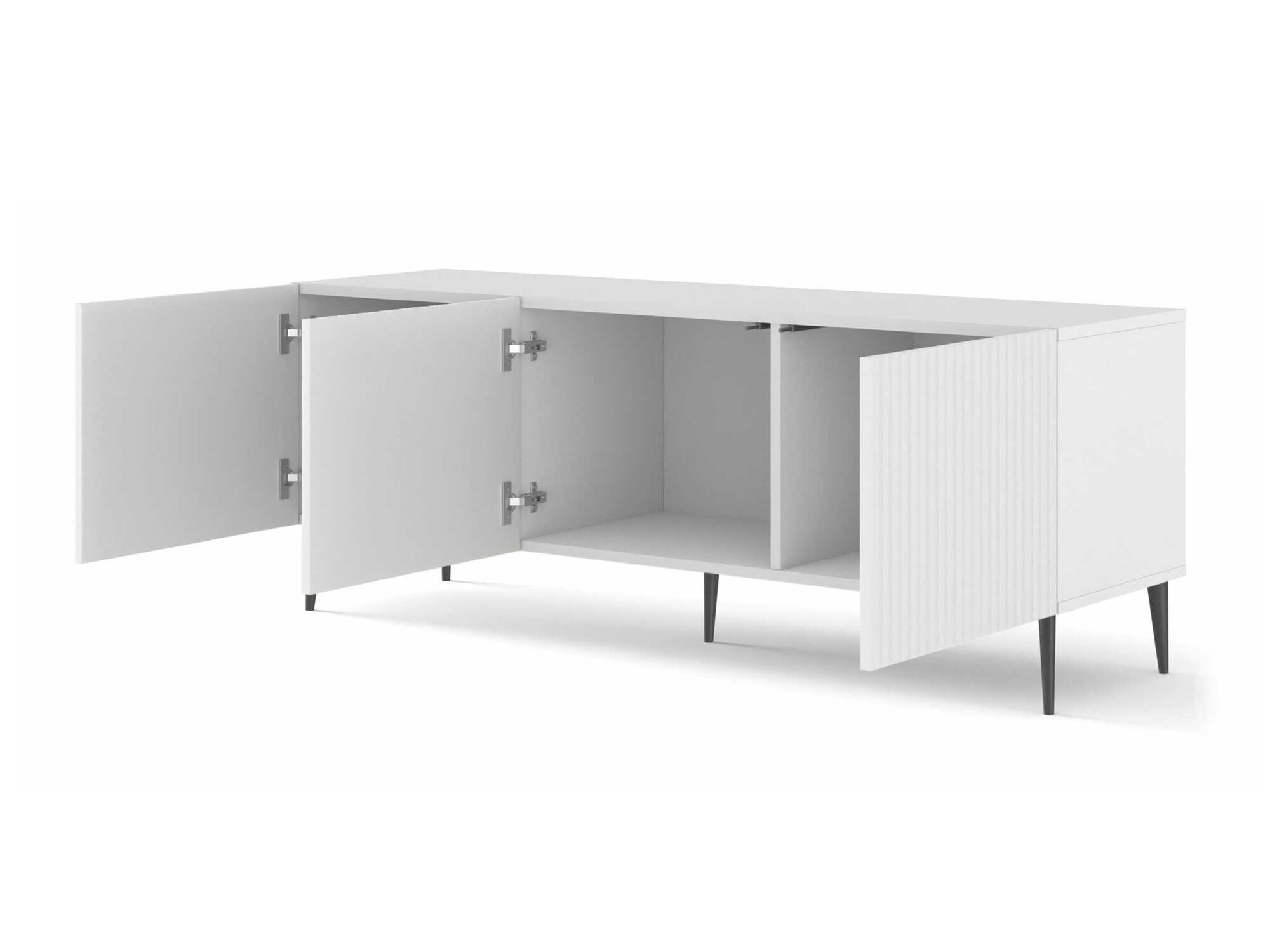 TV-meubel Mirmaro 102 (Wit)