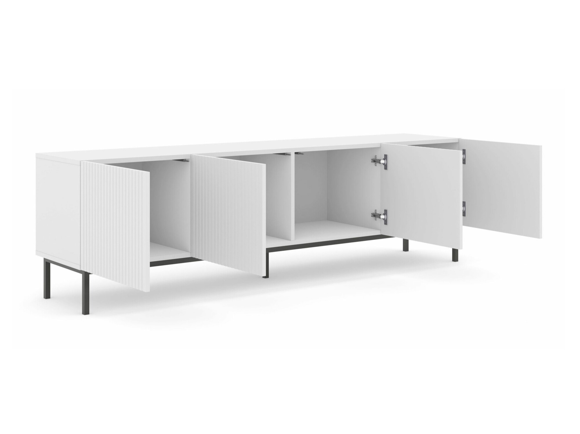 TV-meubel Mirmaro 103 (Wit)