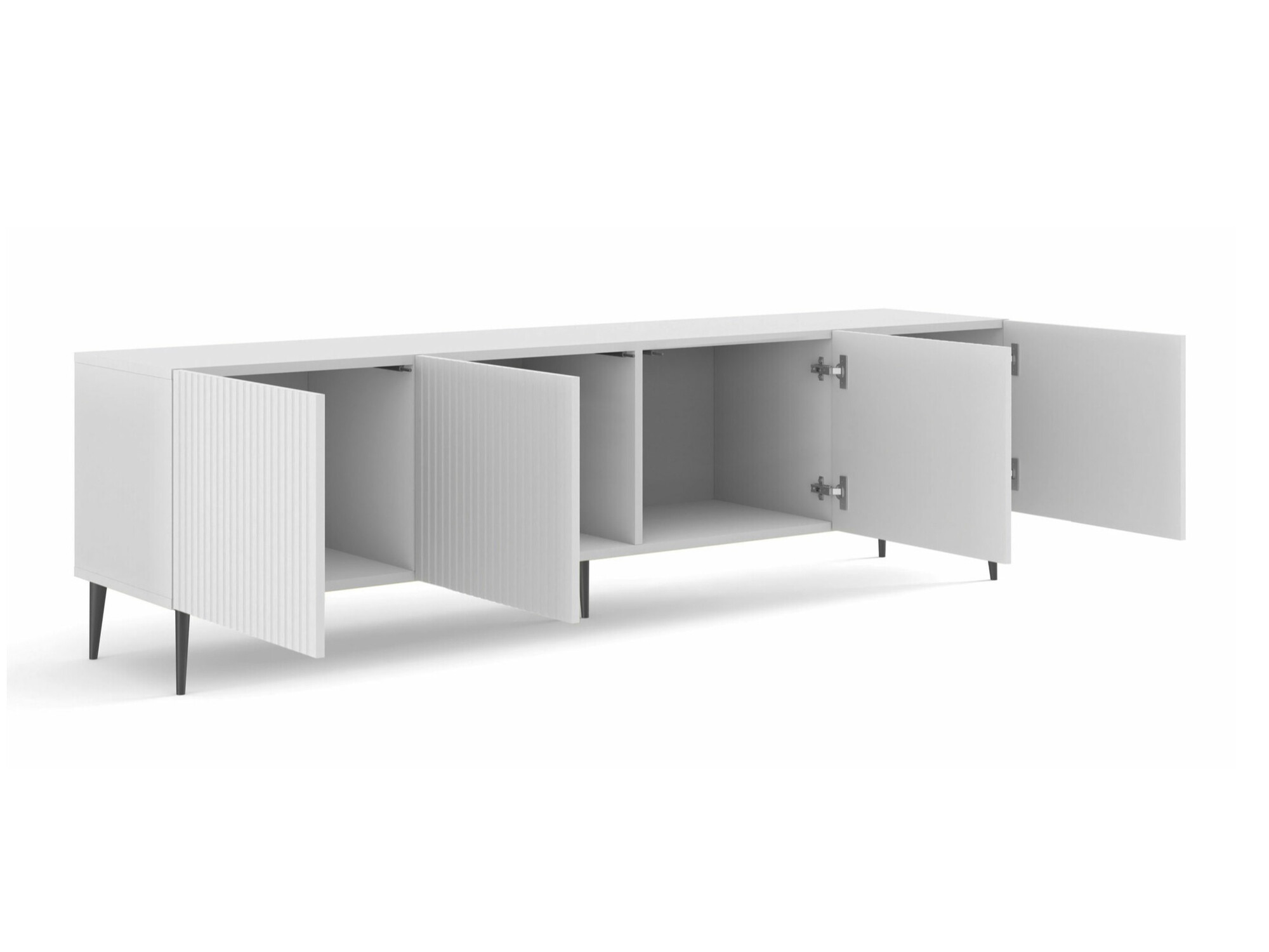 TV-meubel Mirmaro 103 (Wit)