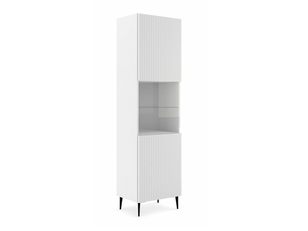 Boekenkast Mirmaro 105 (Wit)