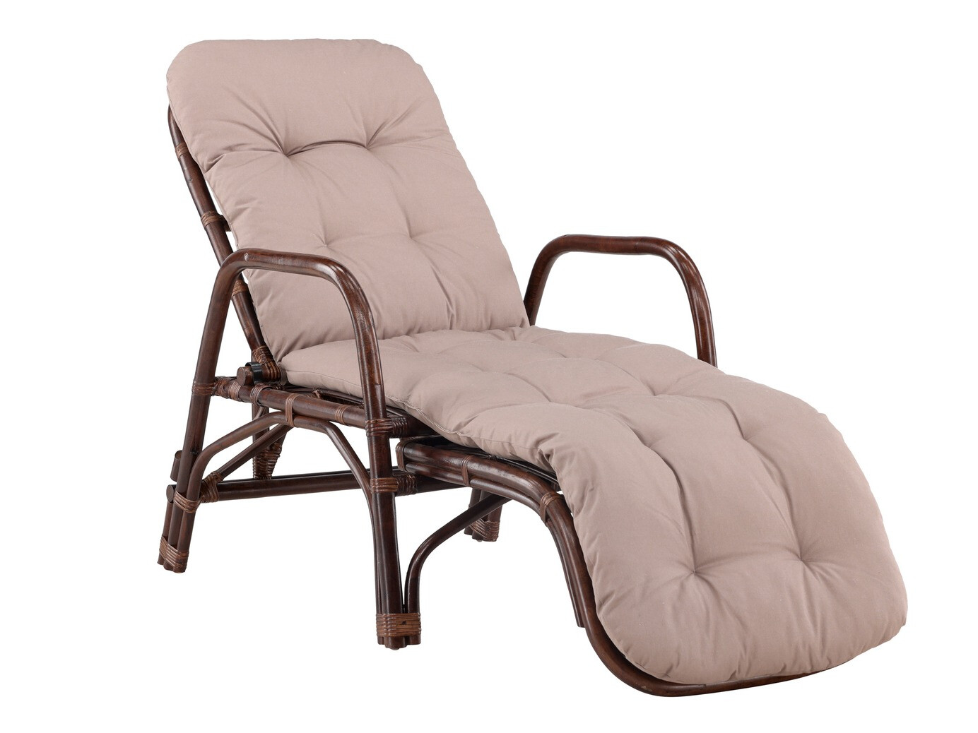 Loungestoel voor buiten Dallas 4378