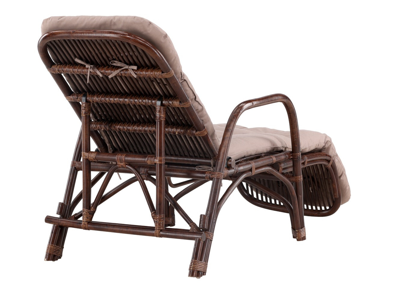 Loungestoel voor buiten Dallas 4378