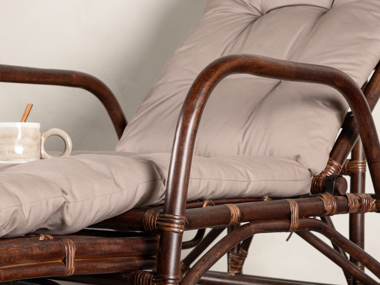 Loungestoel voor buiten Dallas 4378