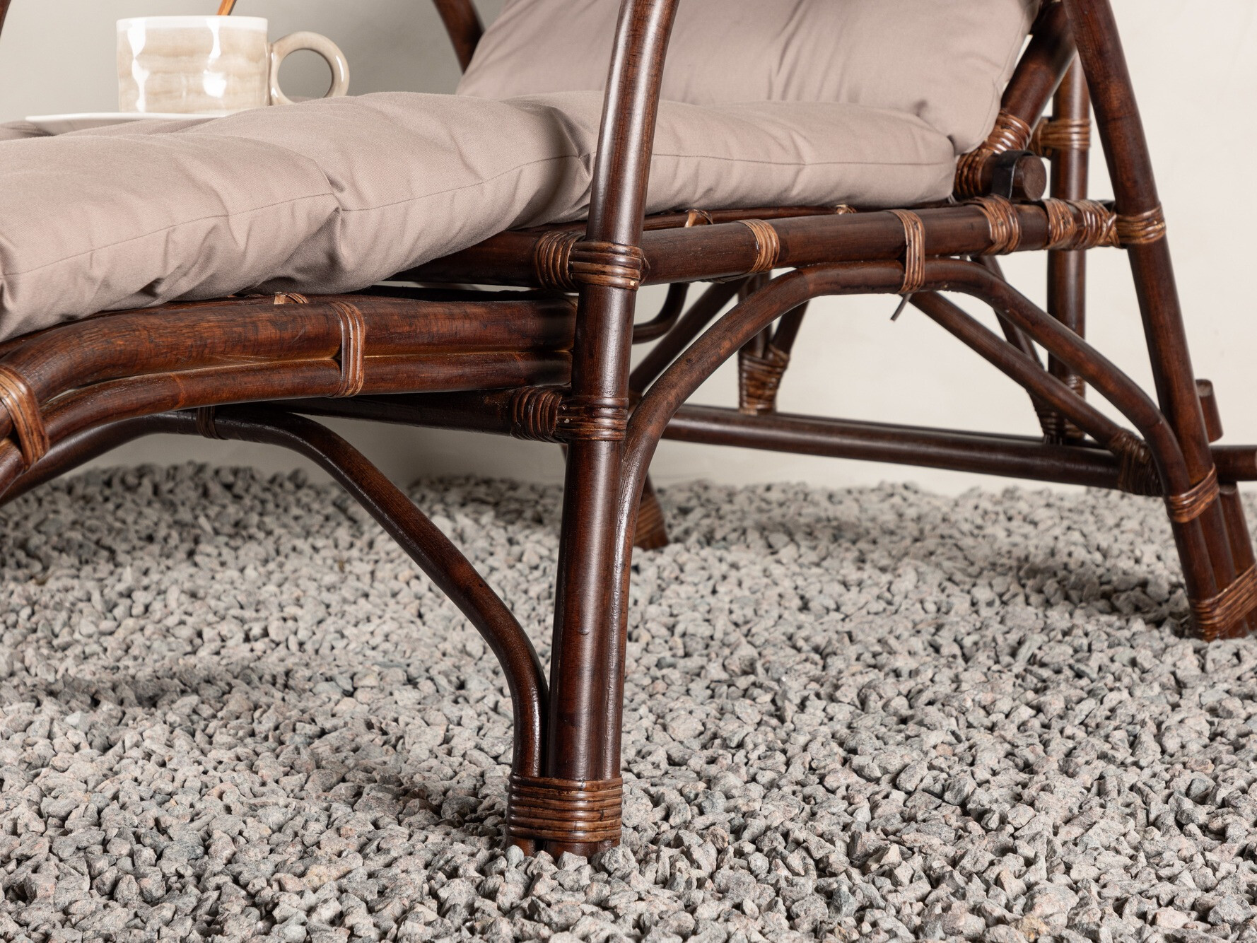 Loungestoel voor buiten Dallas 4378