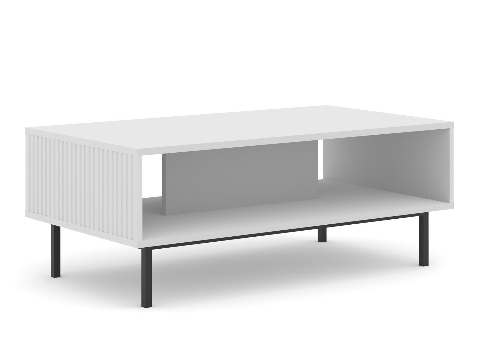 Salontafel Mirmaro 104 (Wit)