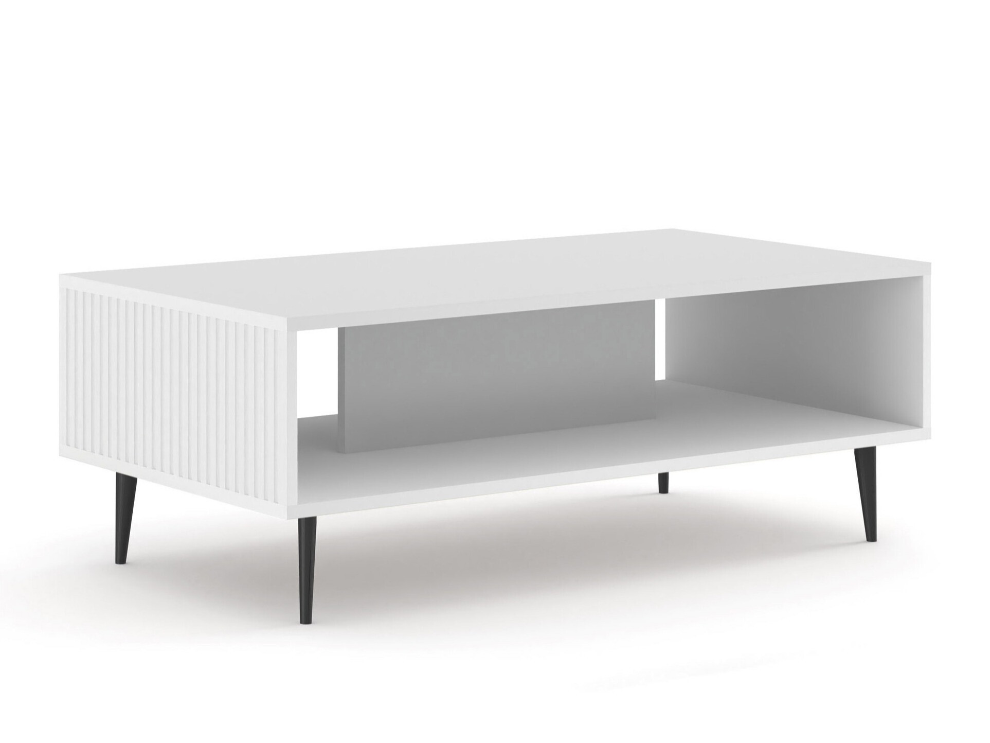 Salontafel Mirmaro 104 (Wit)