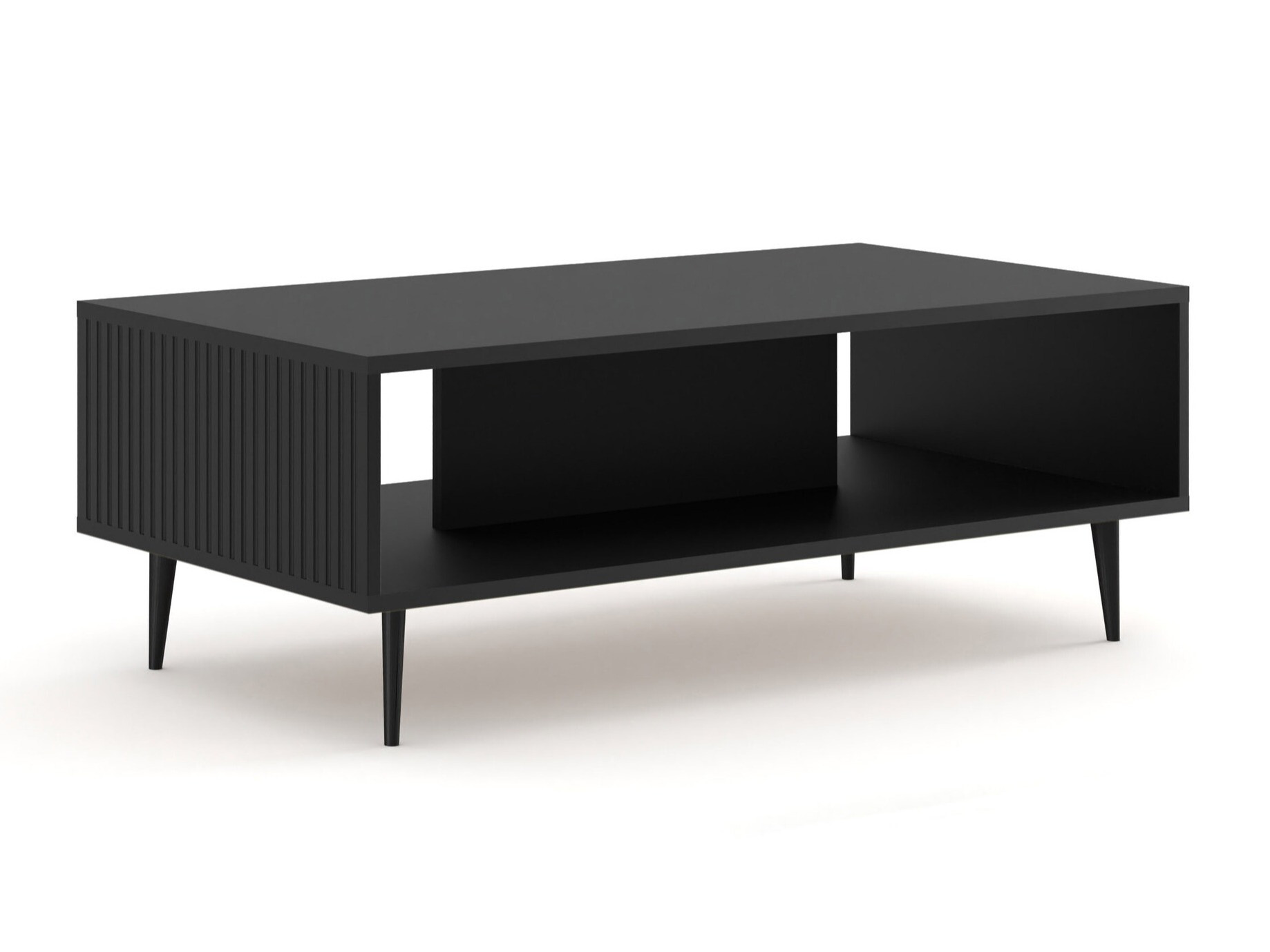 Salontafel Mirmaro 104 (Zwart)