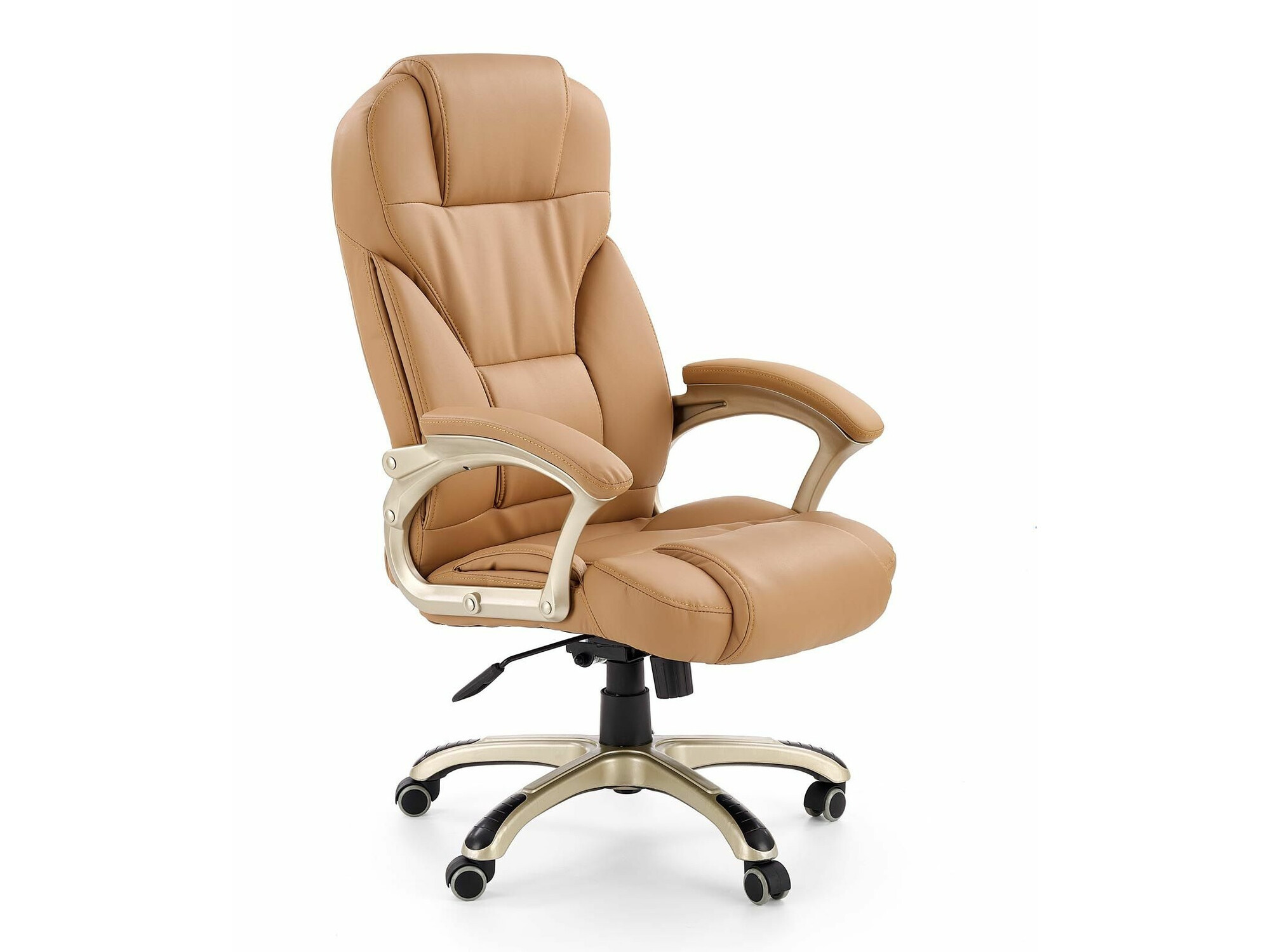 Bureaustoel Houston 189 (Lichtbruin)