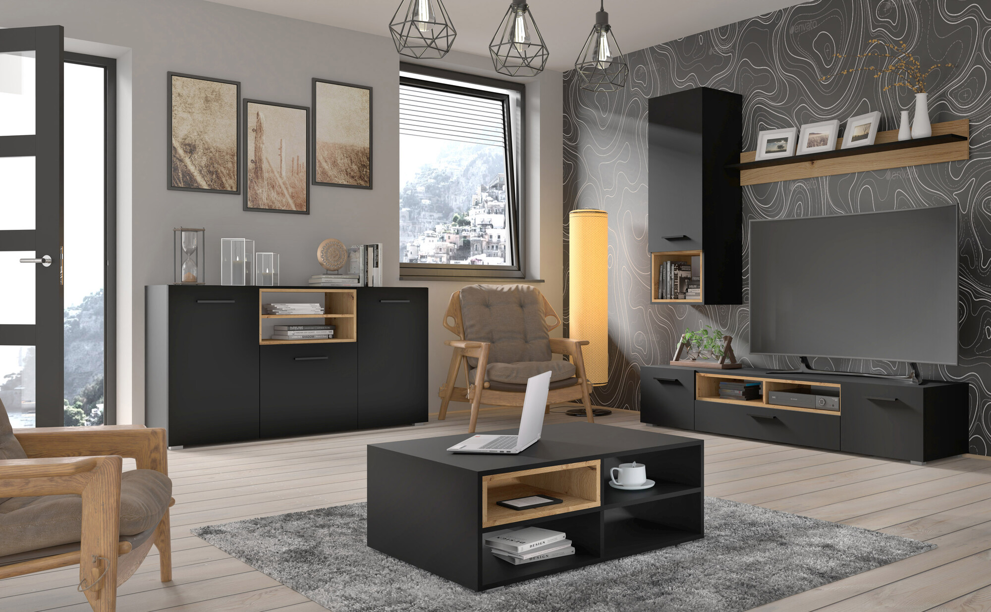 Dressoir Livorla 106