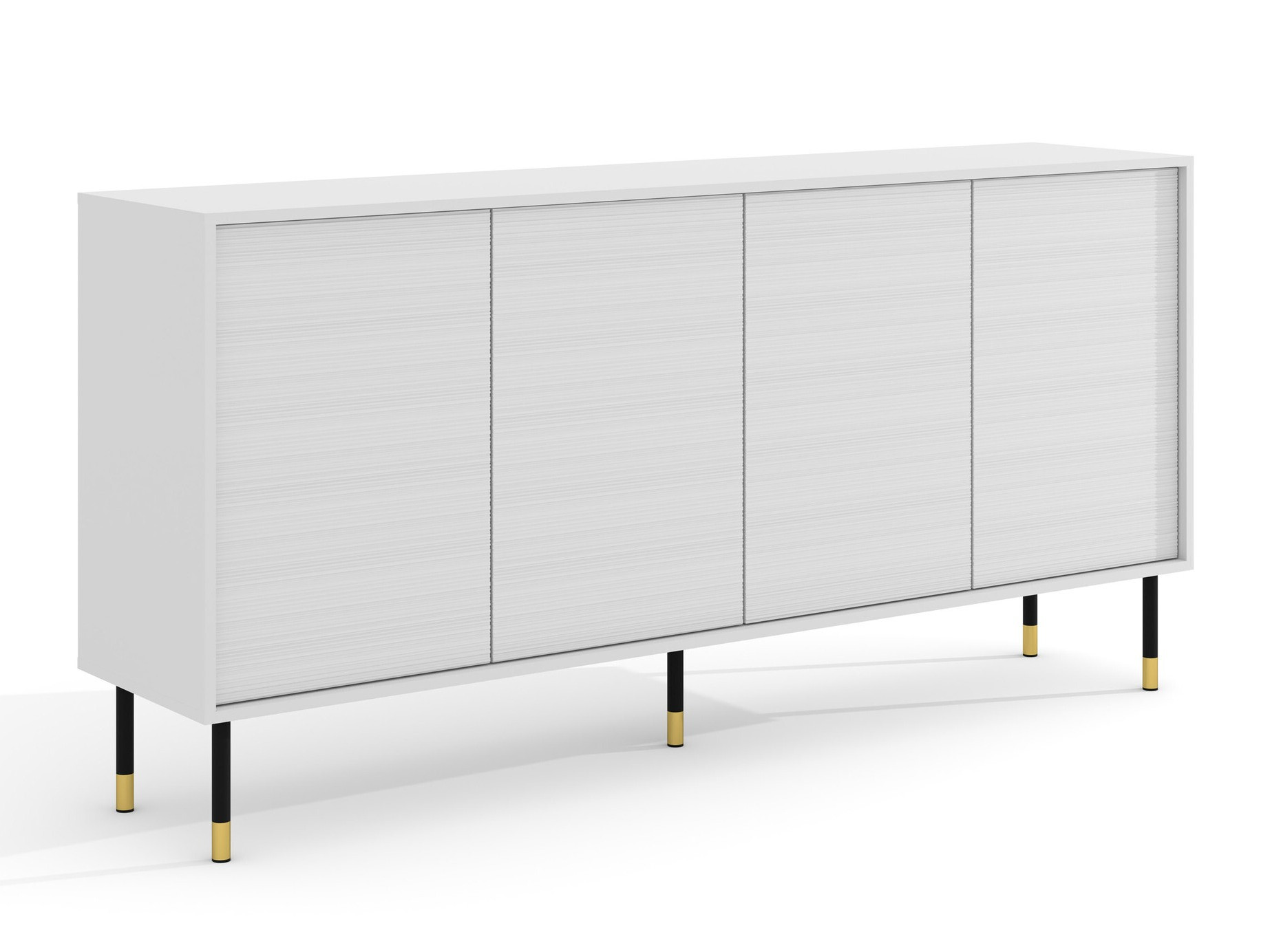 Dressoir Romtole 101 (Wit)