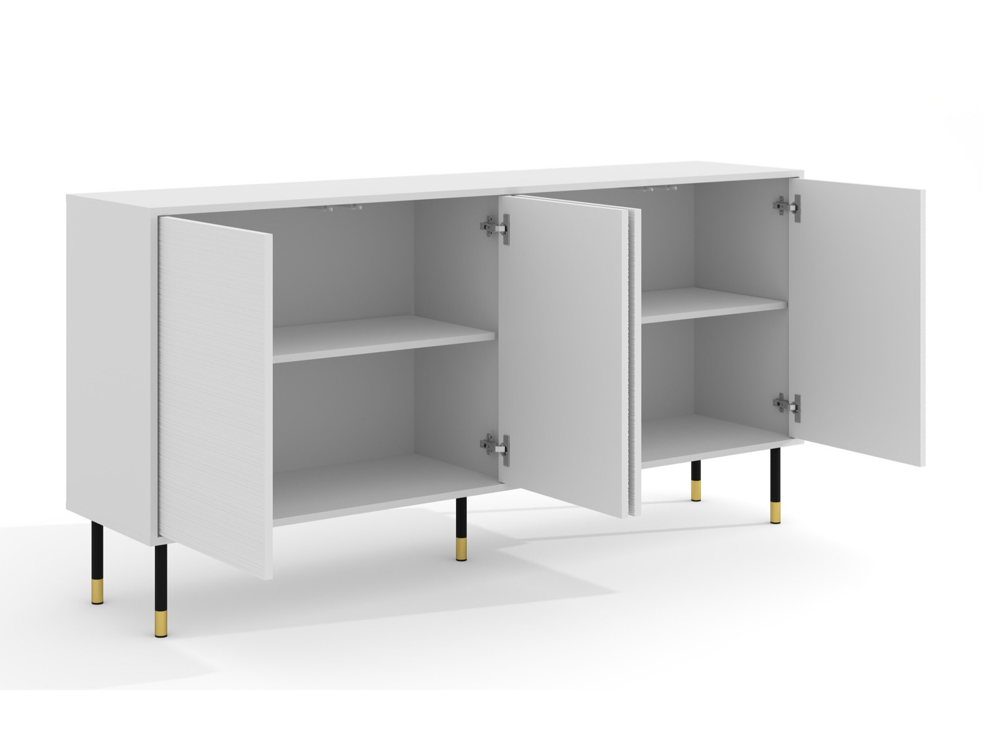 Dressoir Romtole 101 (Wit)