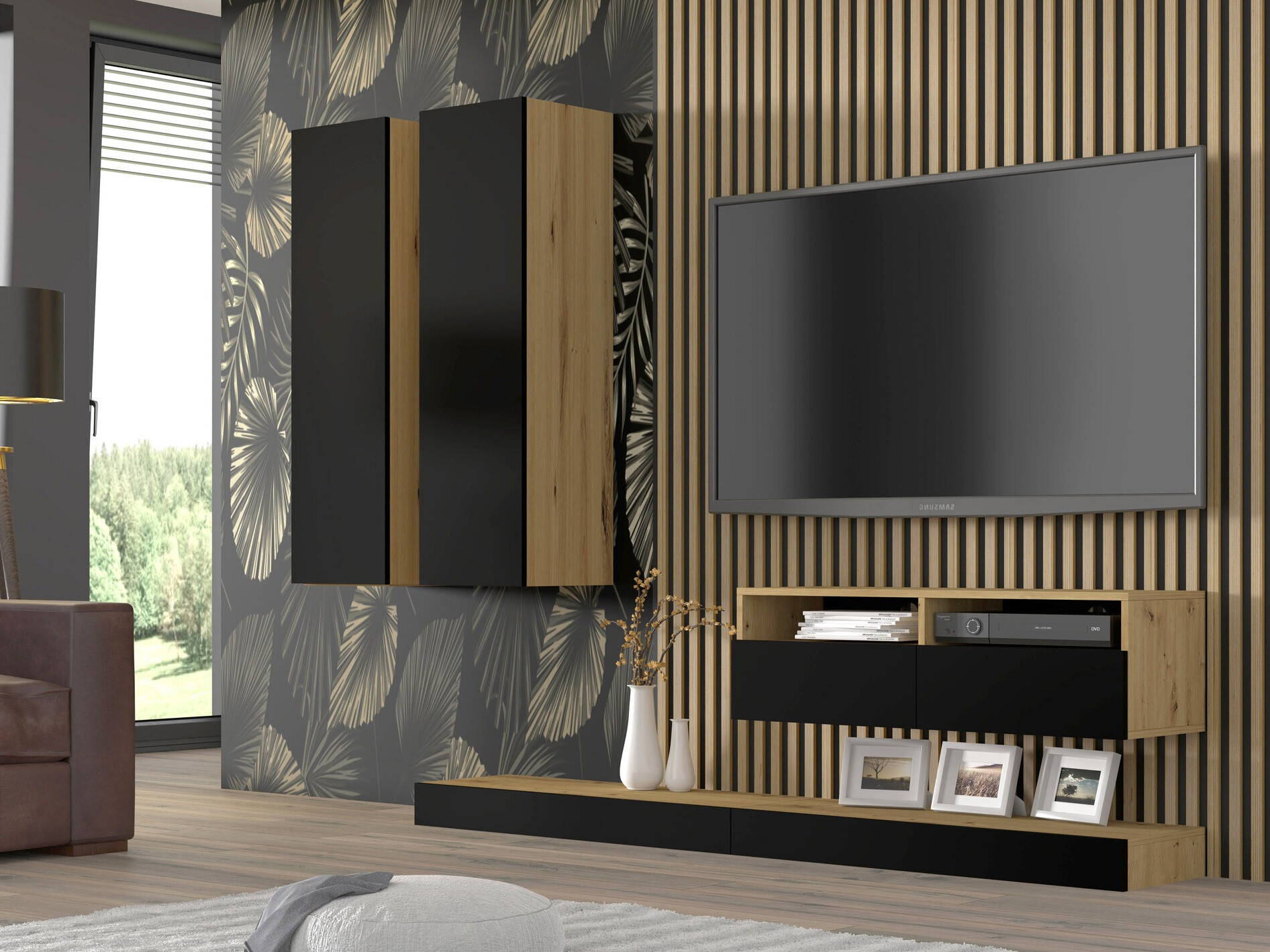 TV-meubel Buffalo 109