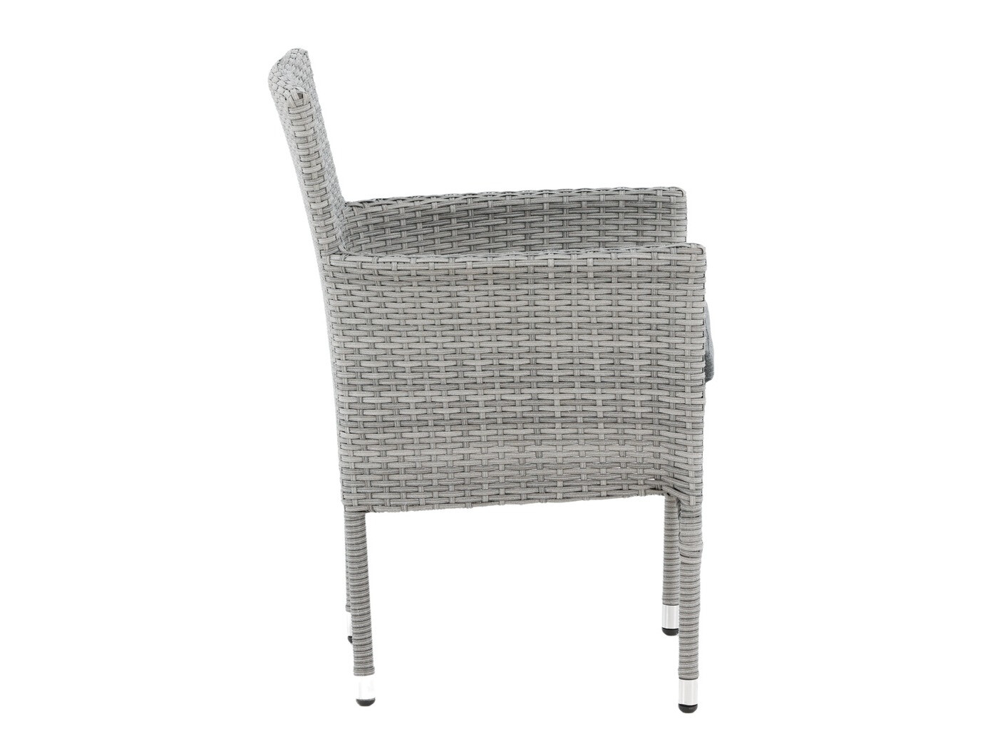 Buitenstoel Dallas 4636 (Grijs)