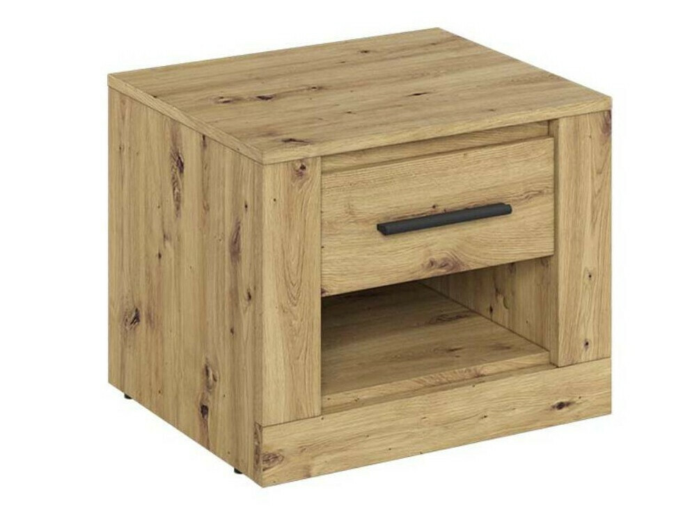 Nachtkastje Fresno 106 (Artisan eiken)