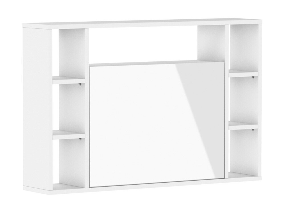 Bureau Buffalo 129 (Wit + Glanzend wit)