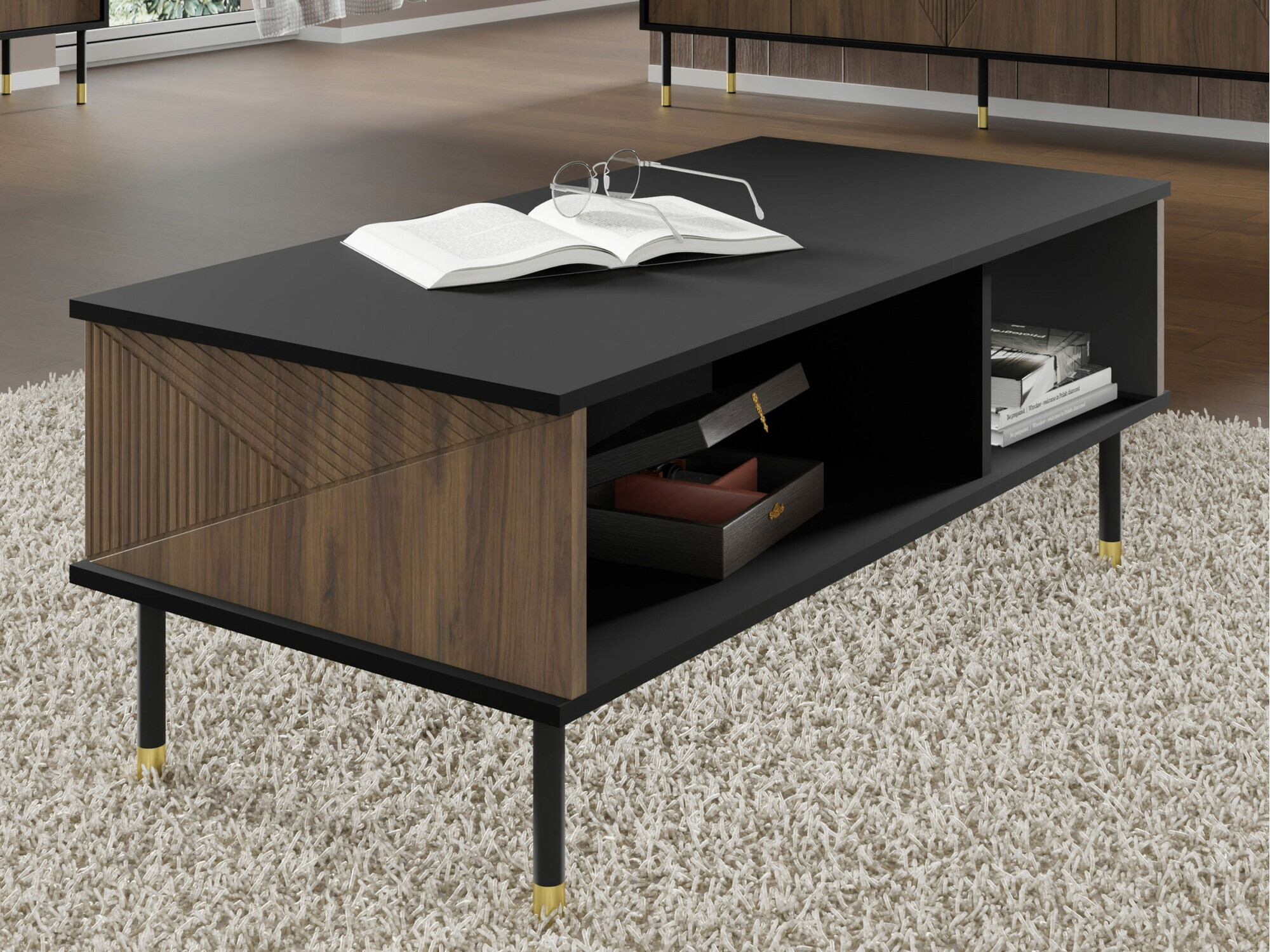 Salontafel Buffalo 139