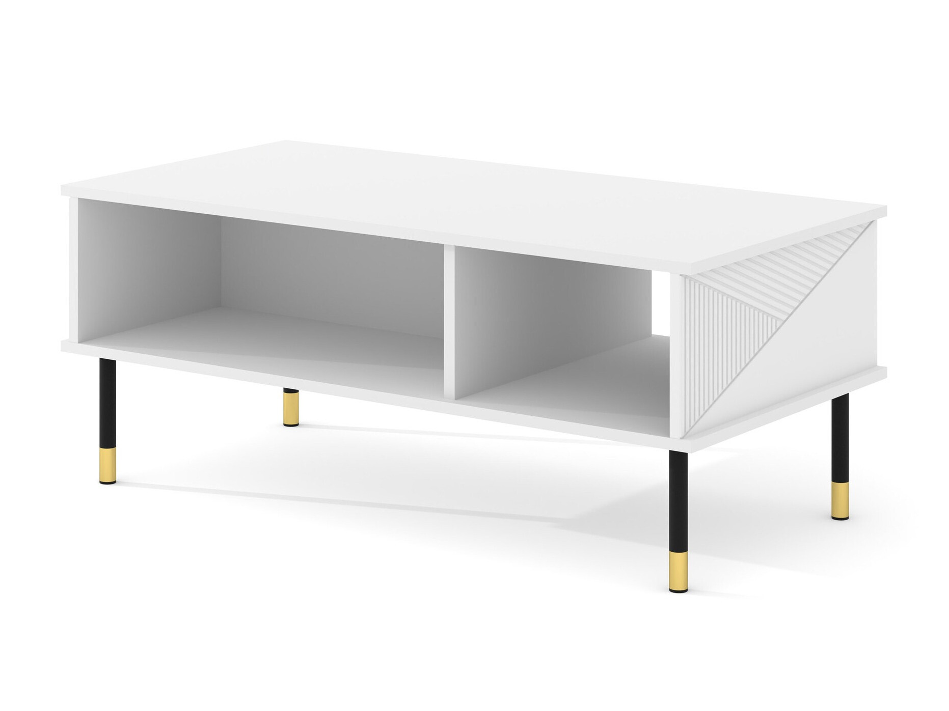 Salontafel Teopha 102 (Wit)