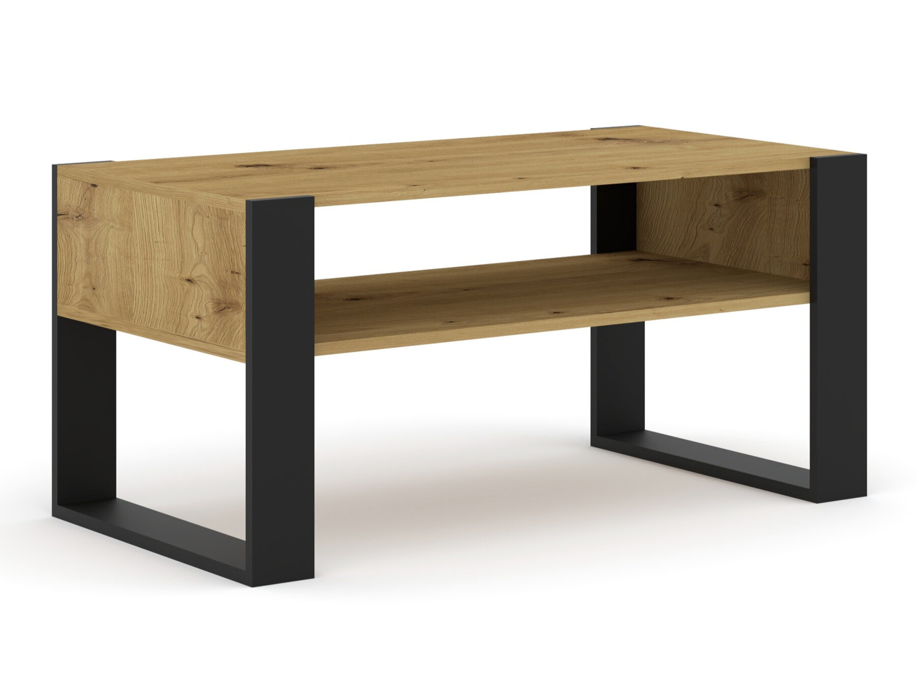 Salontafel Tivtora 102 (Artisan eiken)