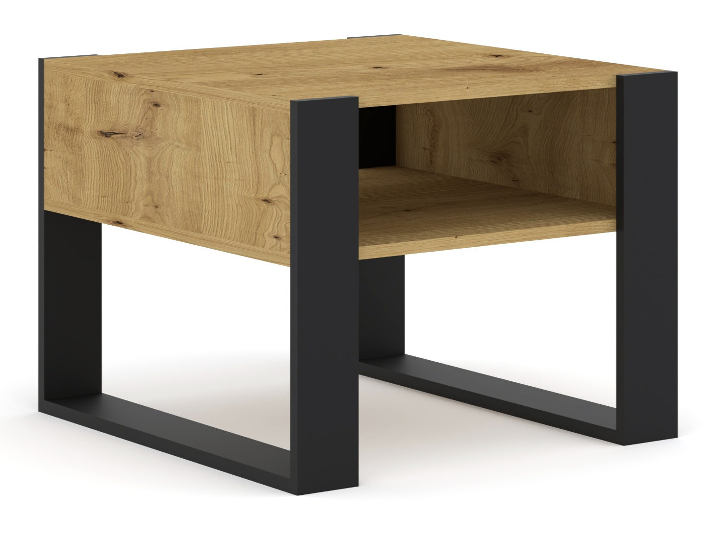 Salontafel Tivtora 103 (Artisan eiken)