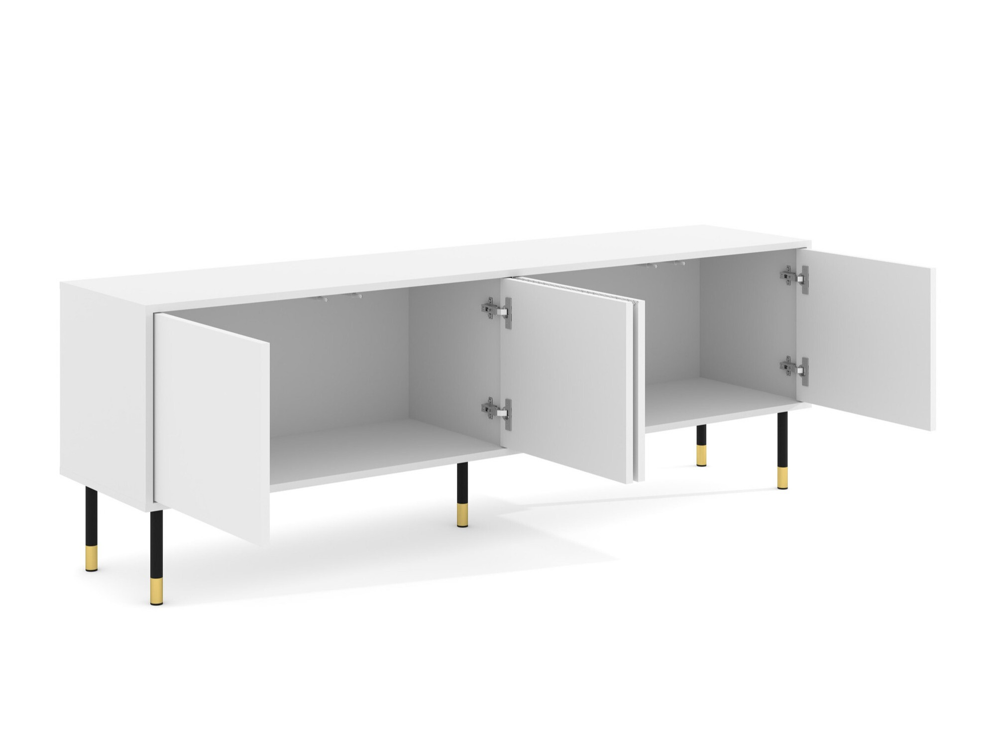 TV-meubel Teopha 100 (Wit)