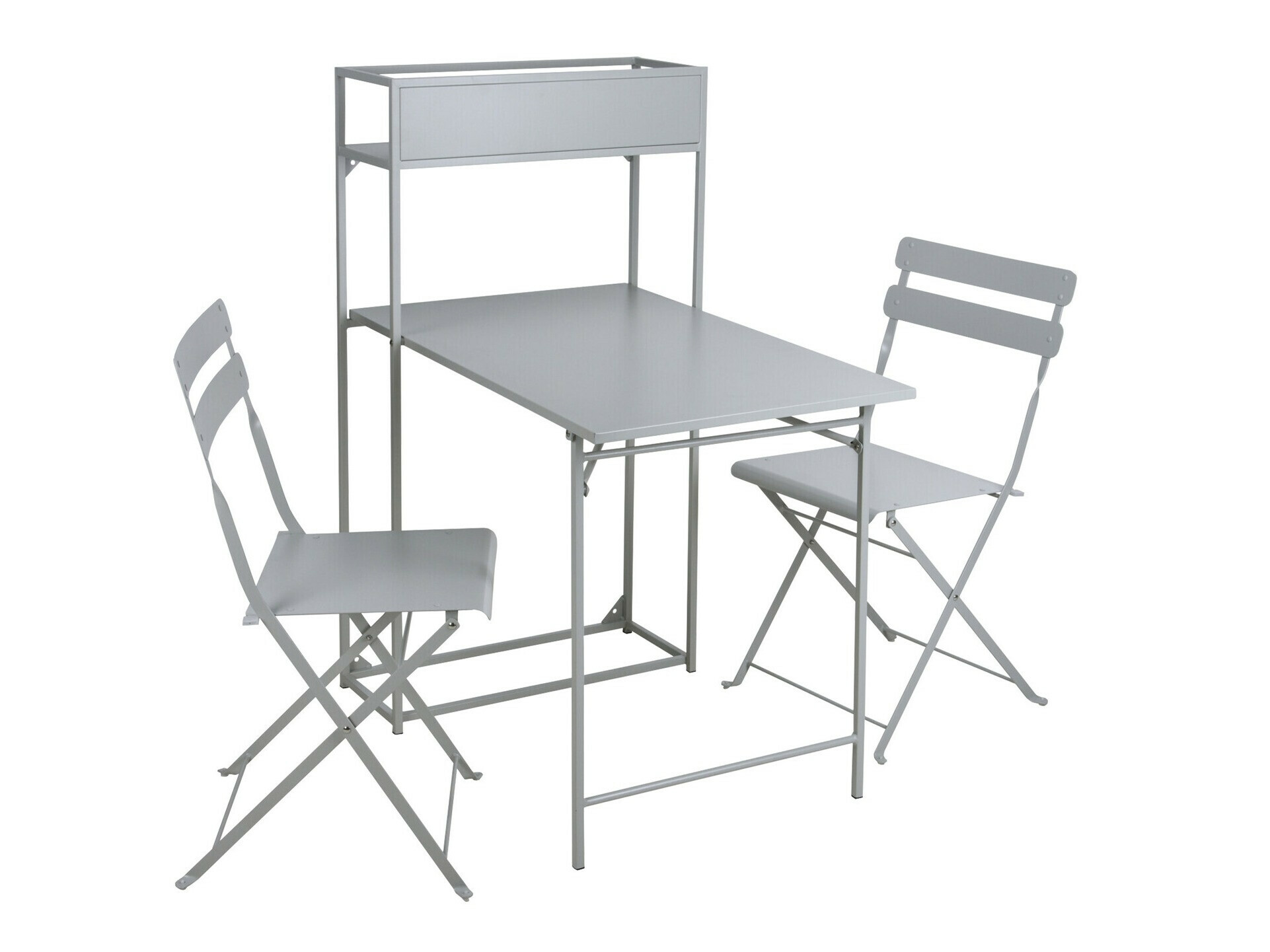 Balkonset Richardson 124 (Grijs)