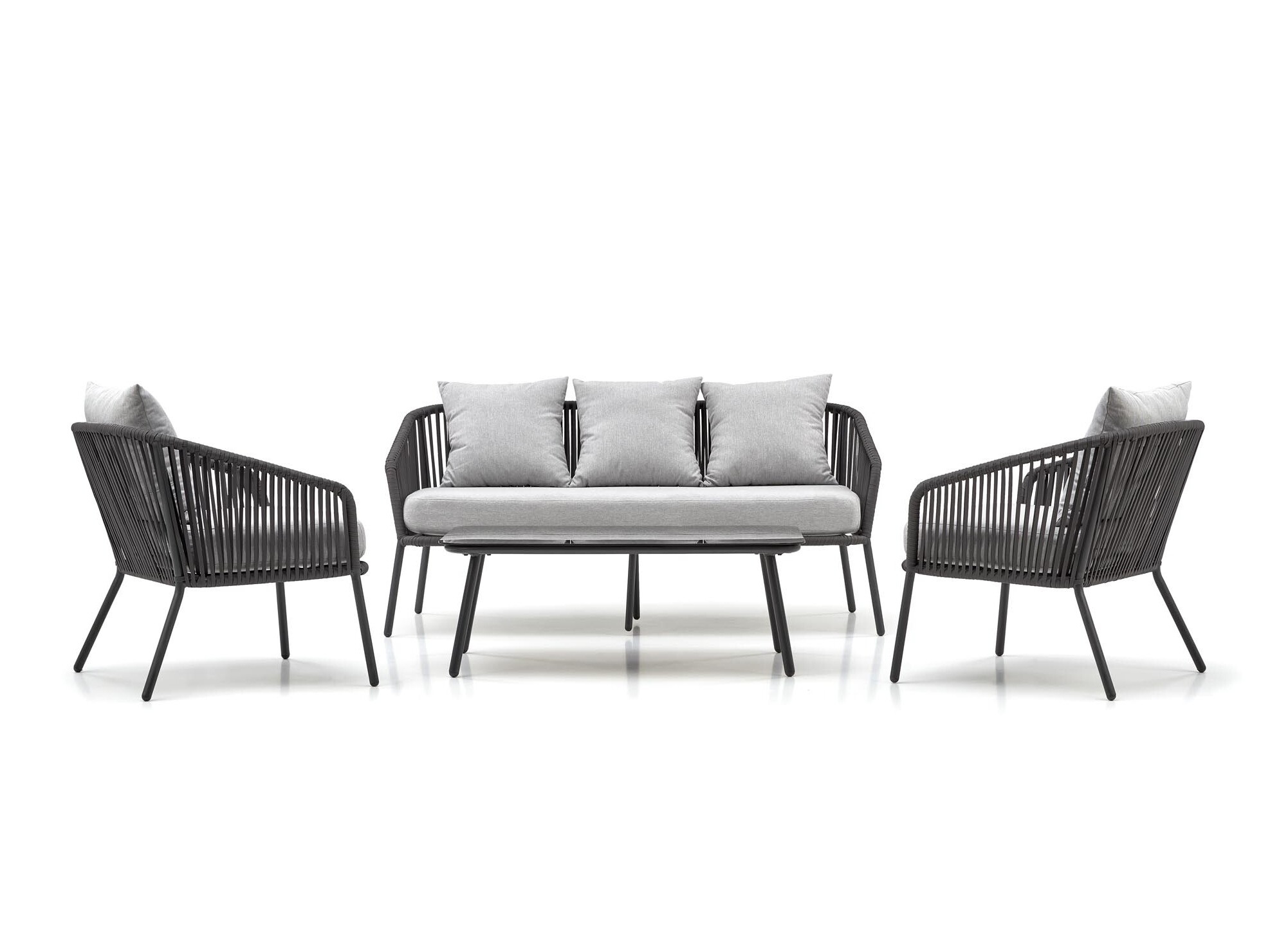 Buiten meubilair set Houston 1634