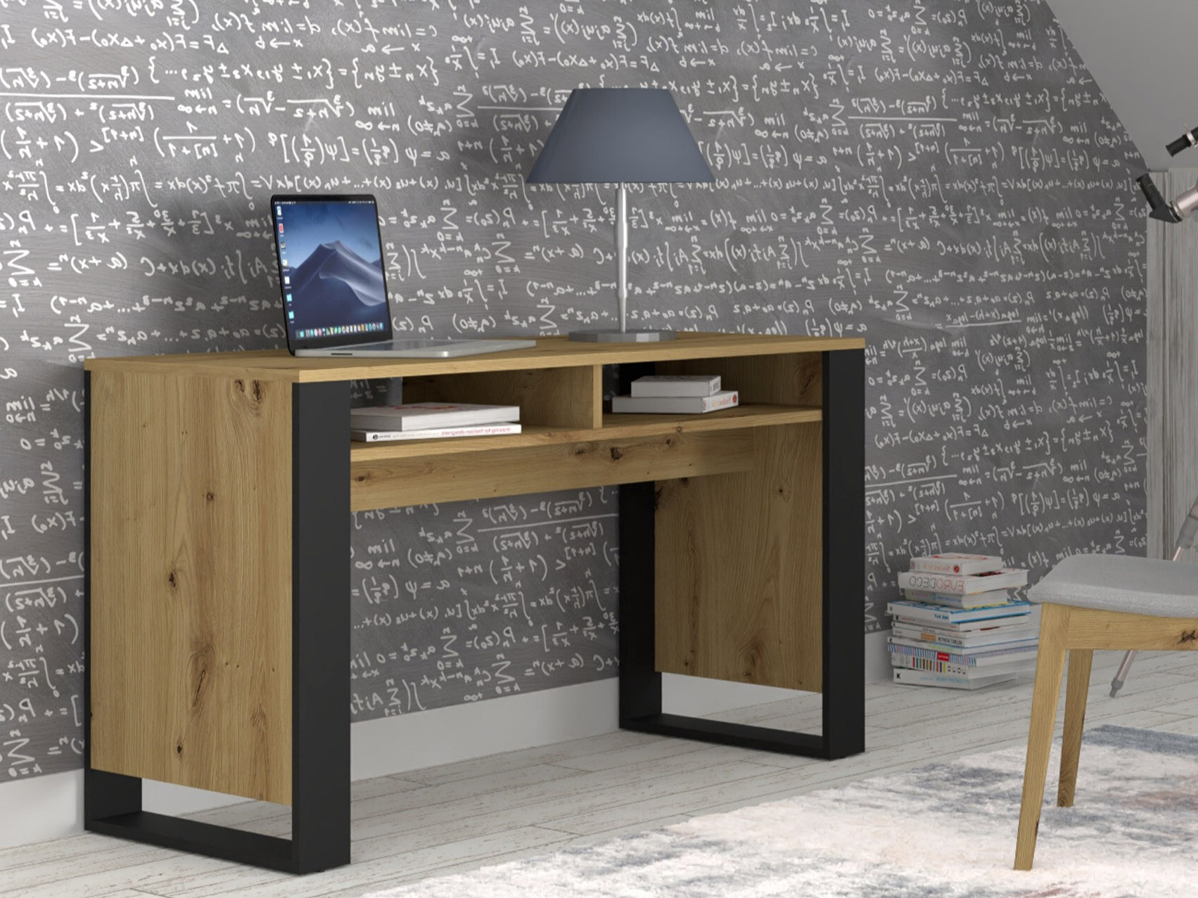 Bureau Tivtora 108 (Artisan eiken)