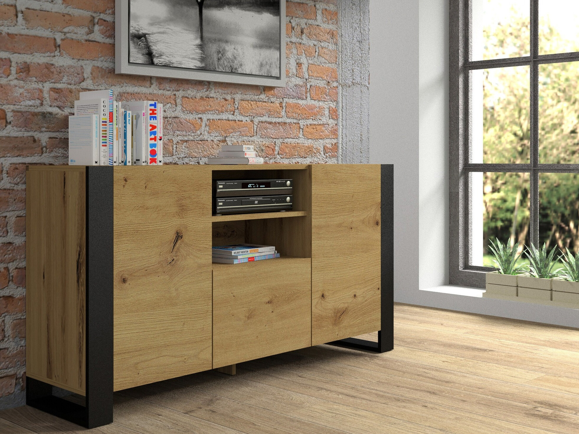 Dressoir Tivtora 106