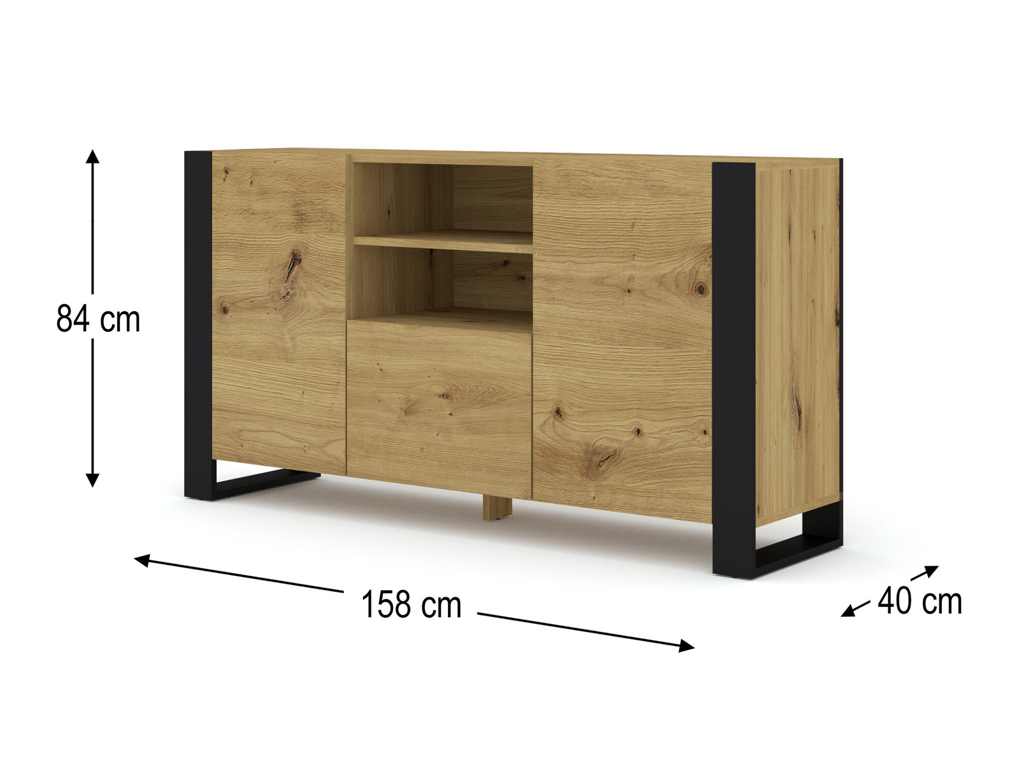 Dressoir Tivtora 106