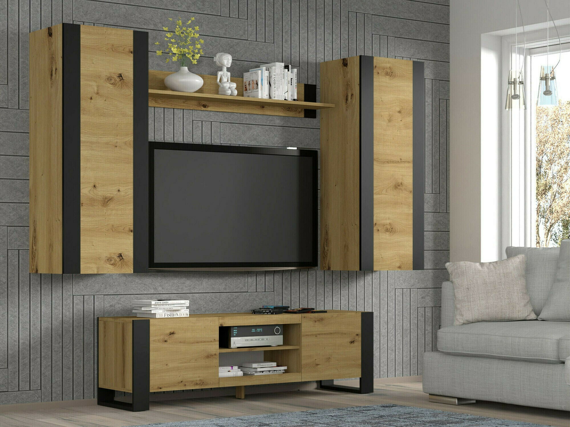 Woonkamerset Tivtora 116