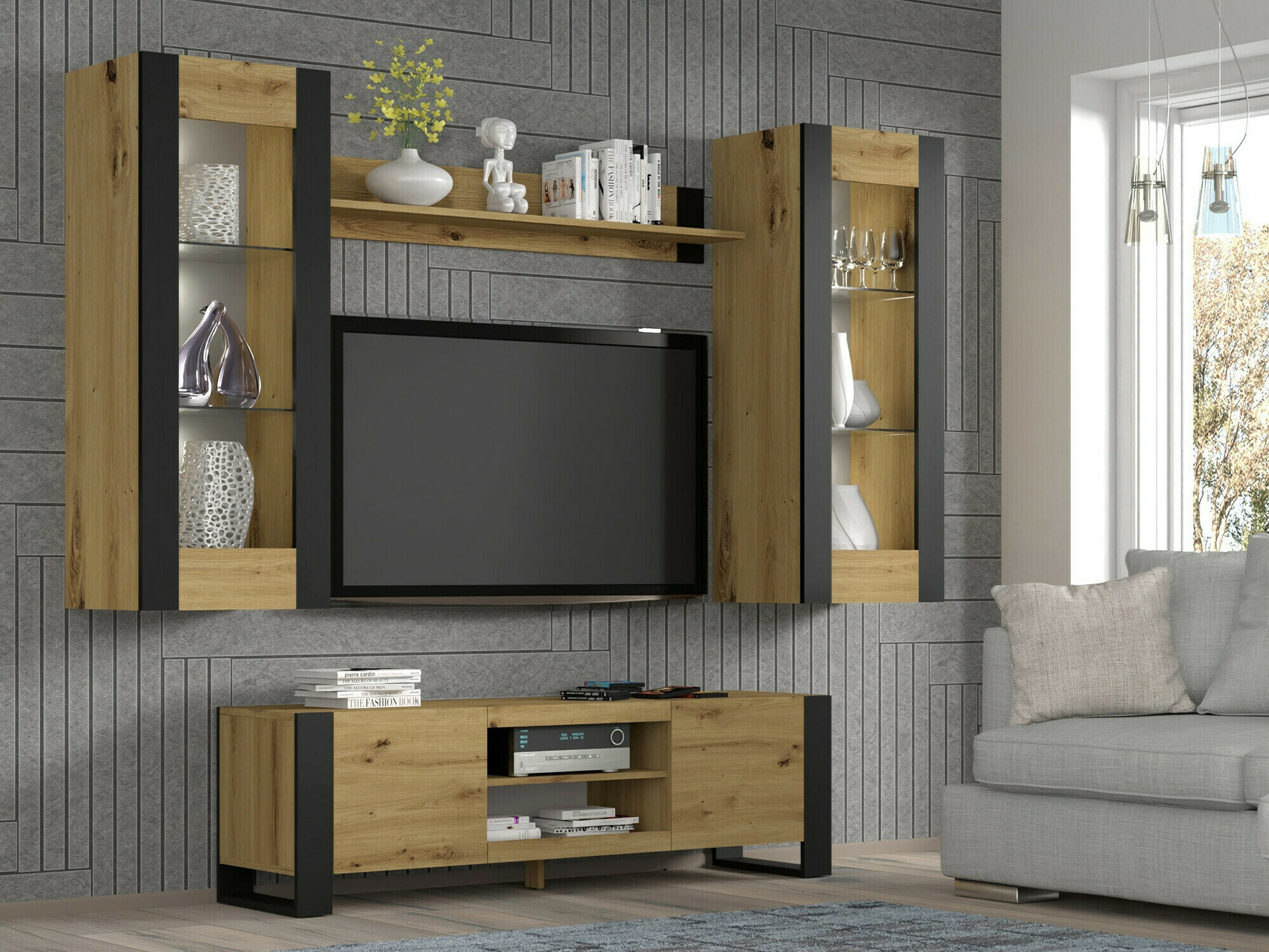 Woonkamerset Tivtora 117