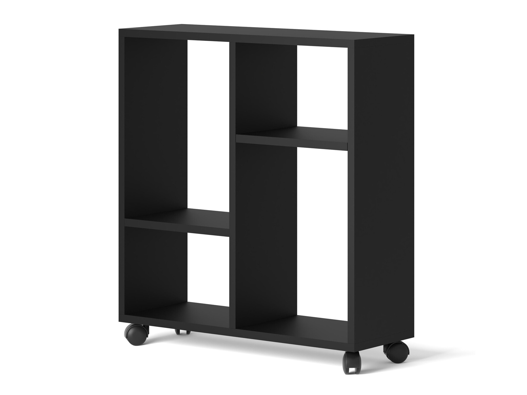 Bijzettafel Buffalo 142 (Matzwart)