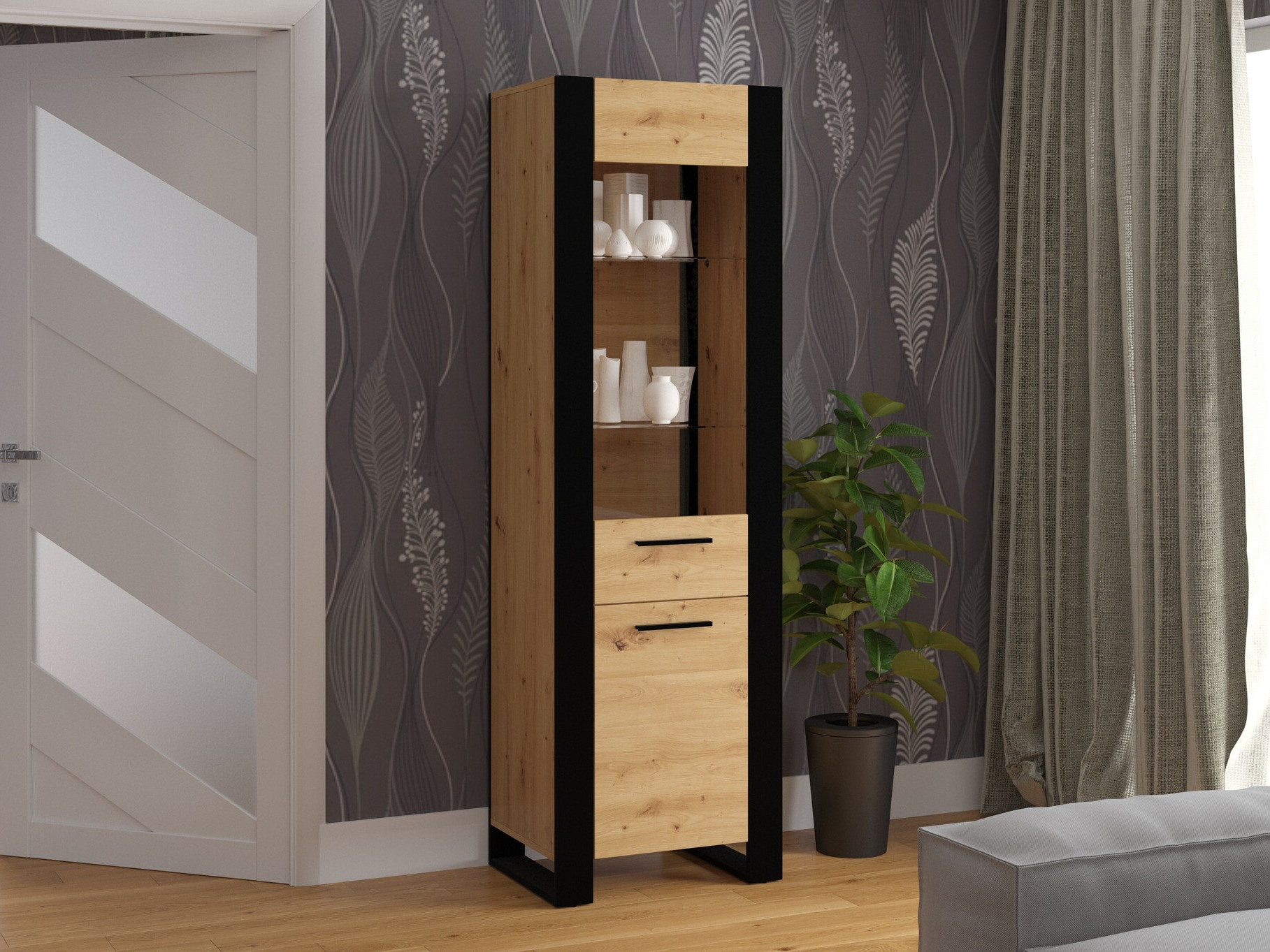 Boekenkast Cordoro 105