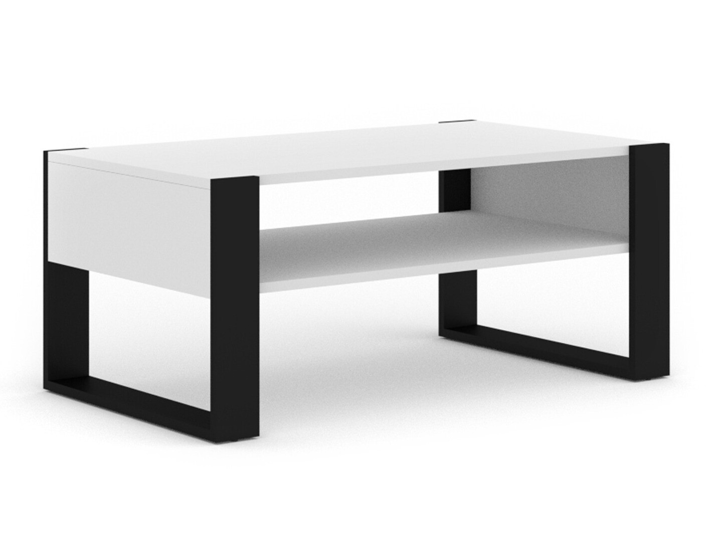 Salontafel Cordoro 107 (Wit)