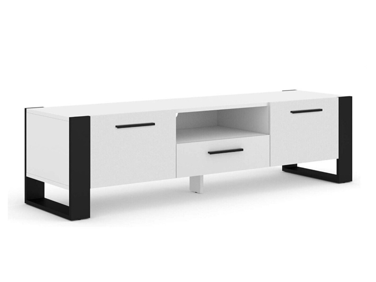 TV-meubel Cordoro 100 (Wit)