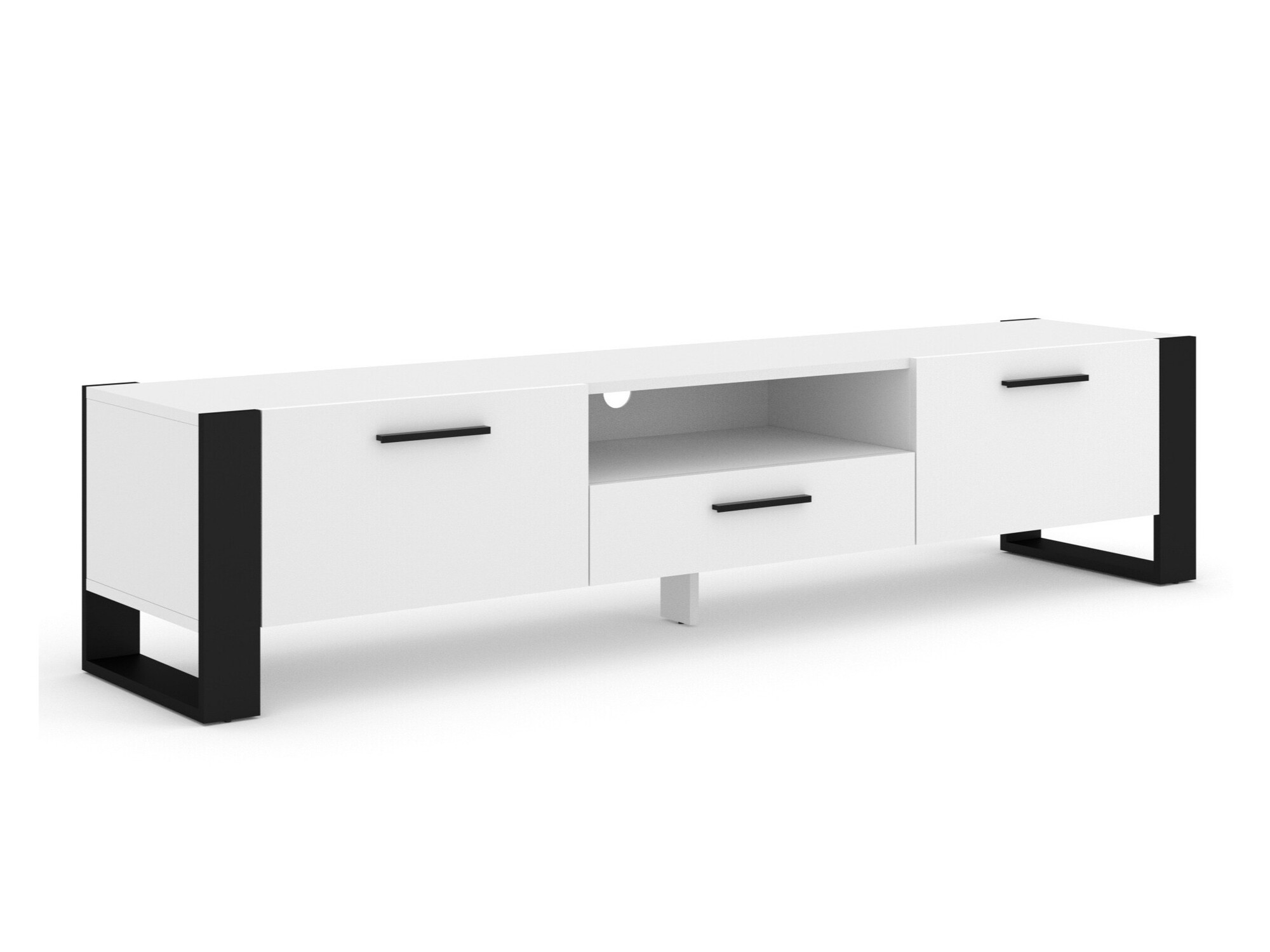 TV-meubel Cordoro 101 (Wit)