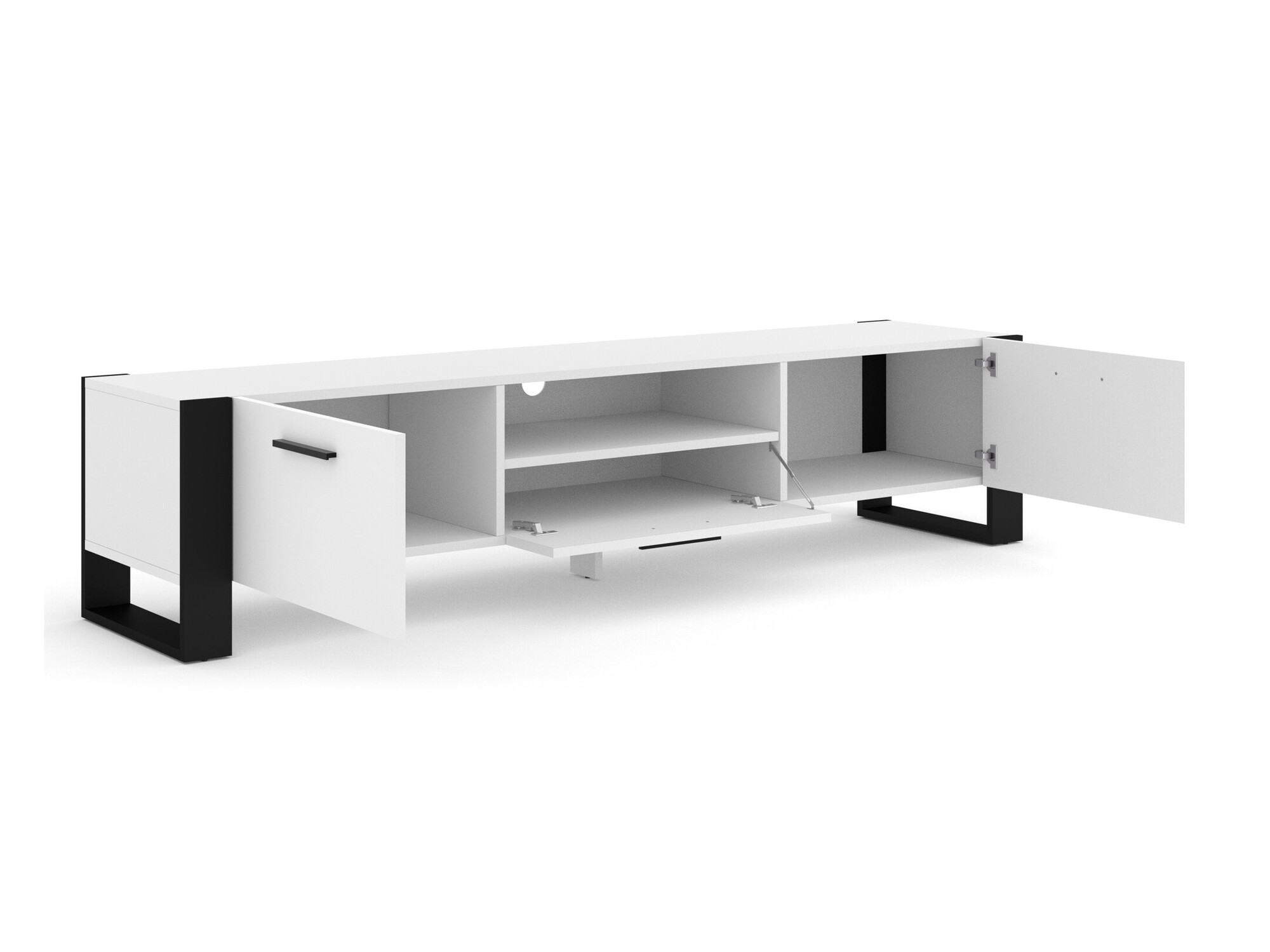 TV-meubel Cordoro 101 (Wit)