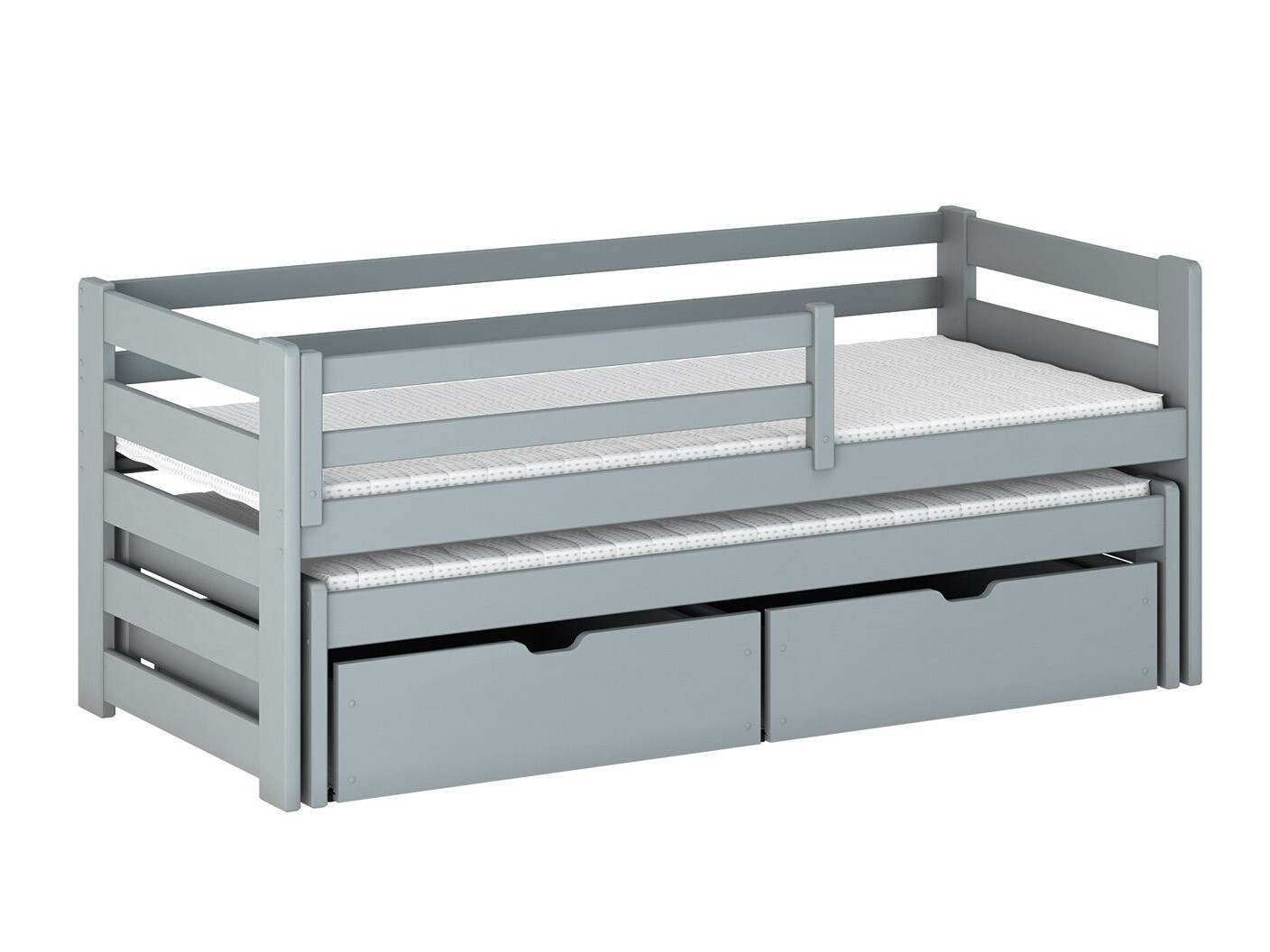 Bed Vista 113 (Grijs)